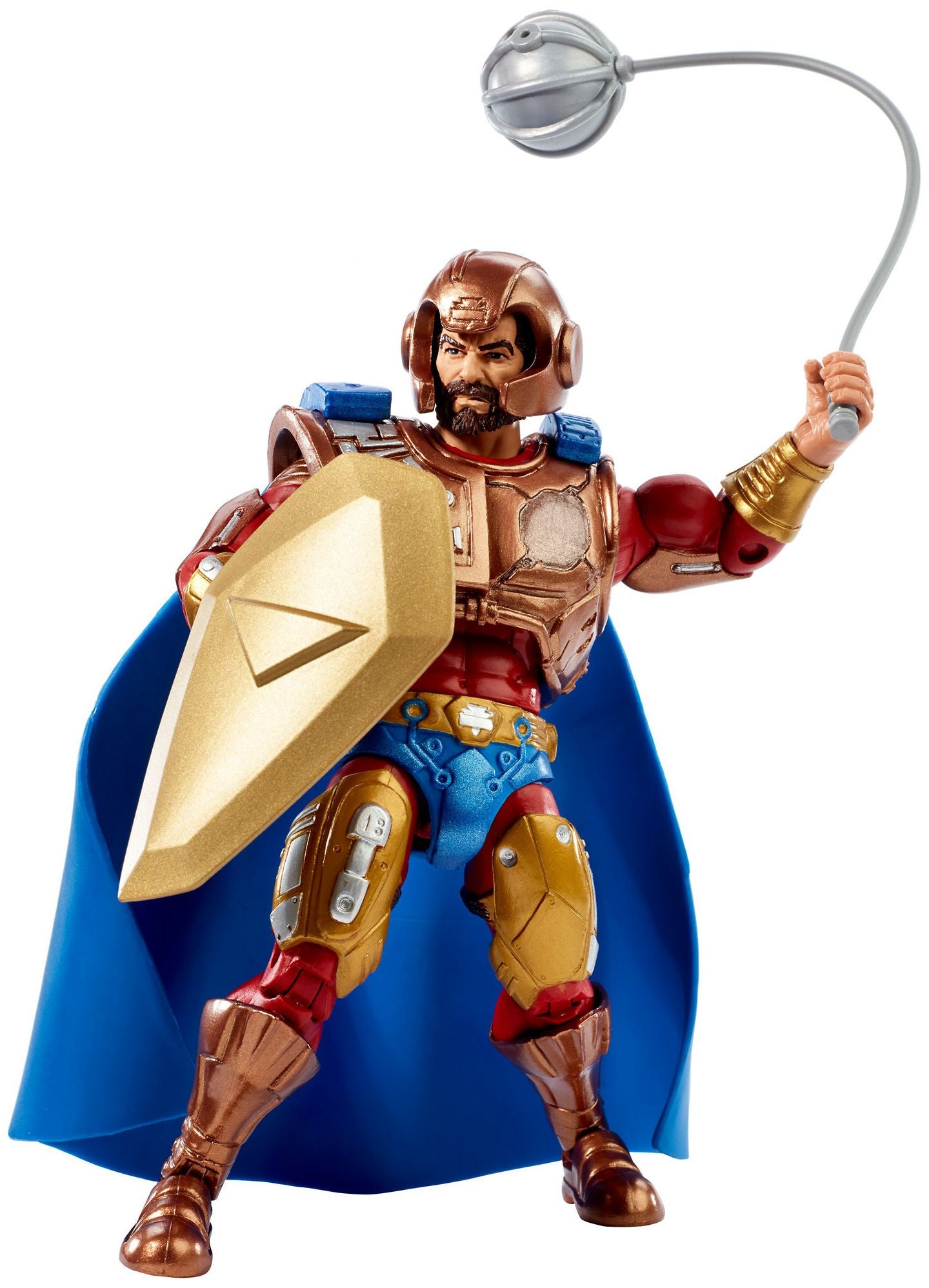 Masters Of The Universe¿Darius?Figure