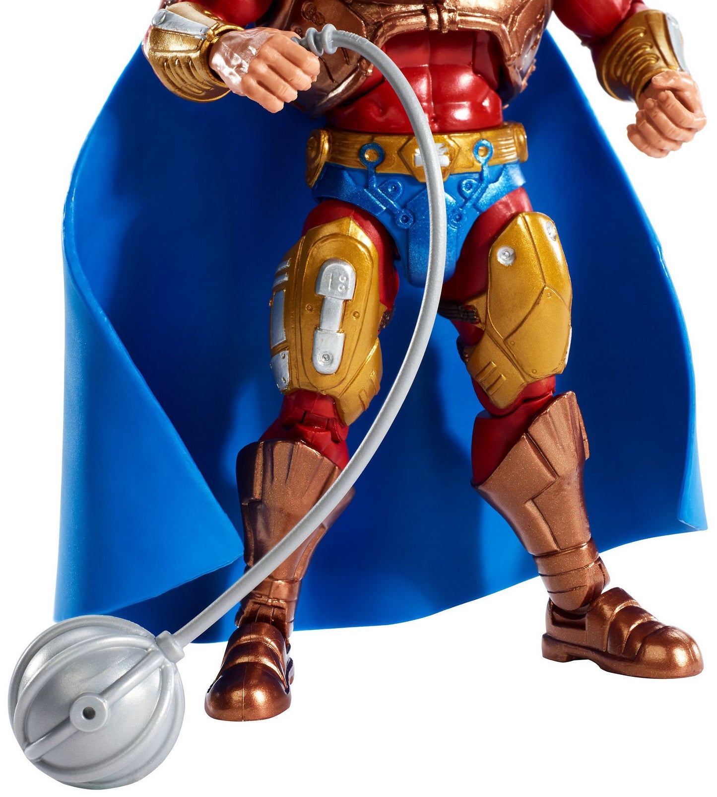 Masters Of The Universe¿Darius?Figure