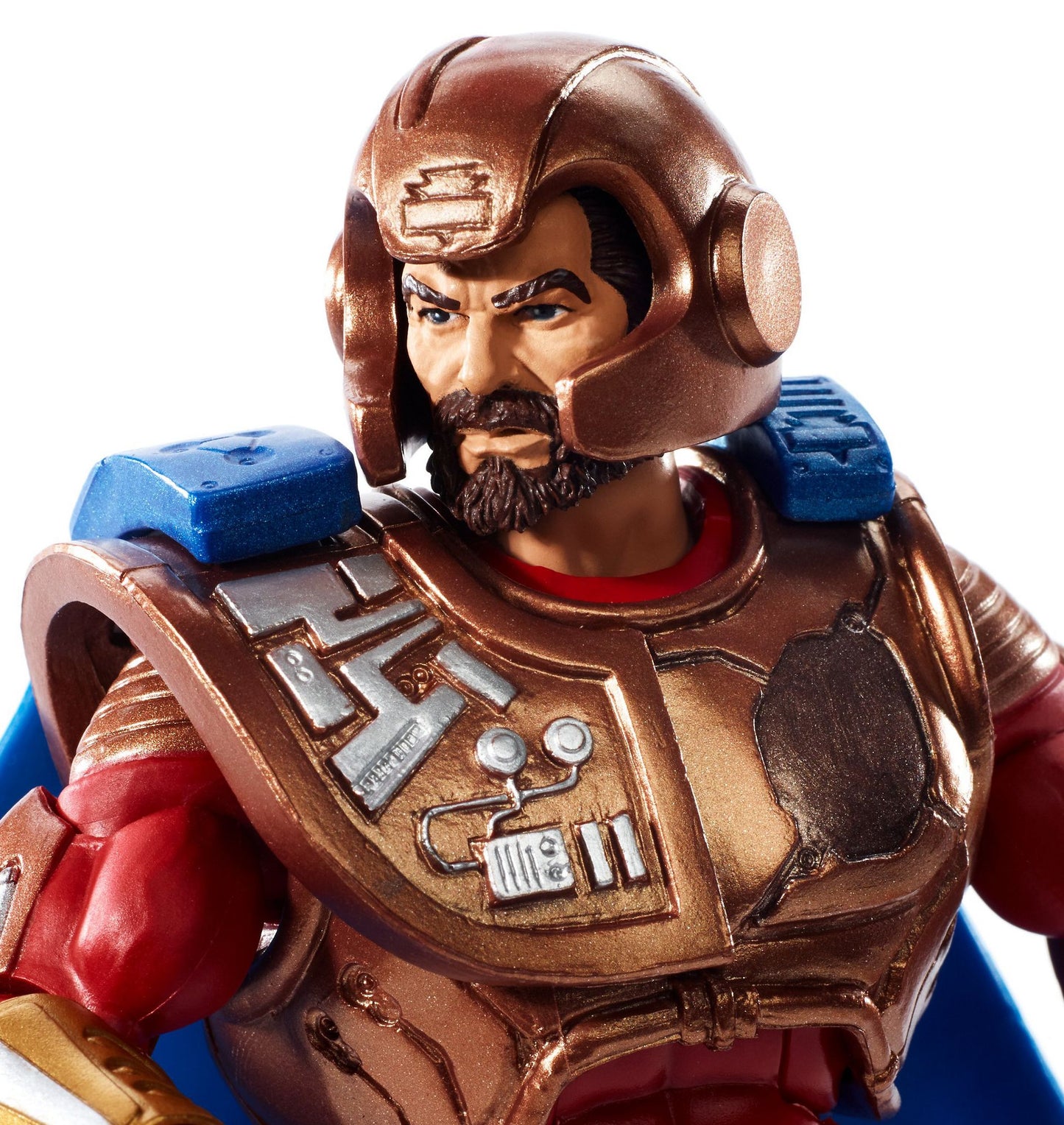 Masters Of The Universe¿Darius?Figure