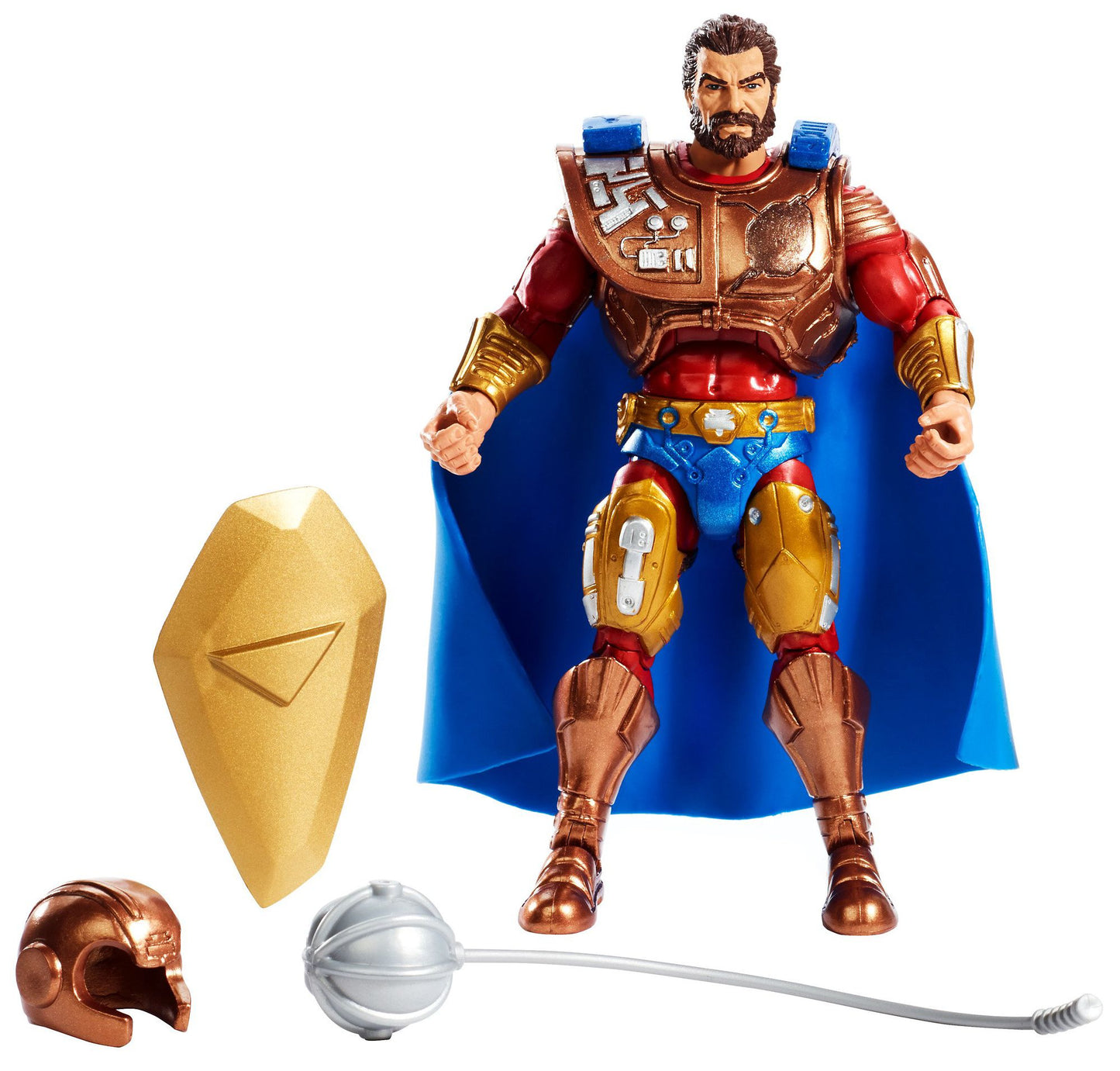 Masters Of The Universe¿Darius?Figure