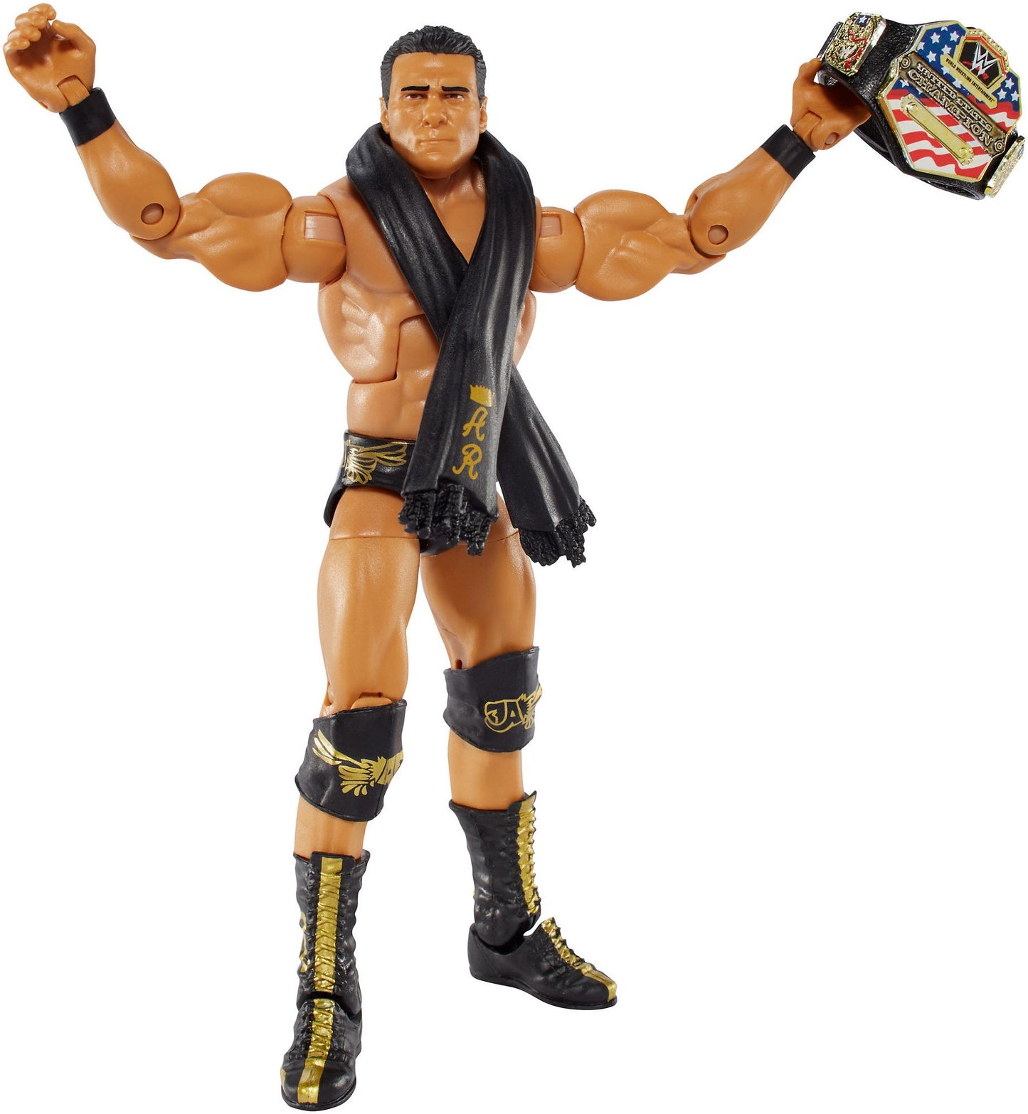Mattel WWE Elite Series 43 Alberto Del Rio Figure
