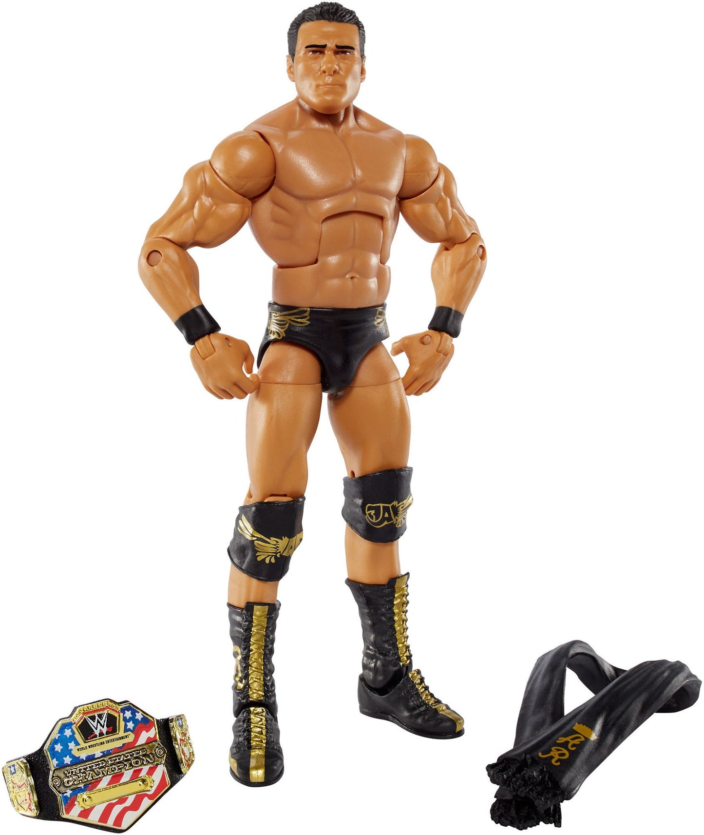 Mattel WWE Elite Series 43 Alberto Del Rio Figure