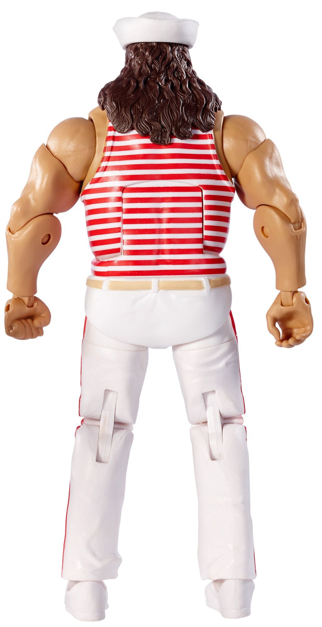 WWE Elite Flashback Tugboat Figure