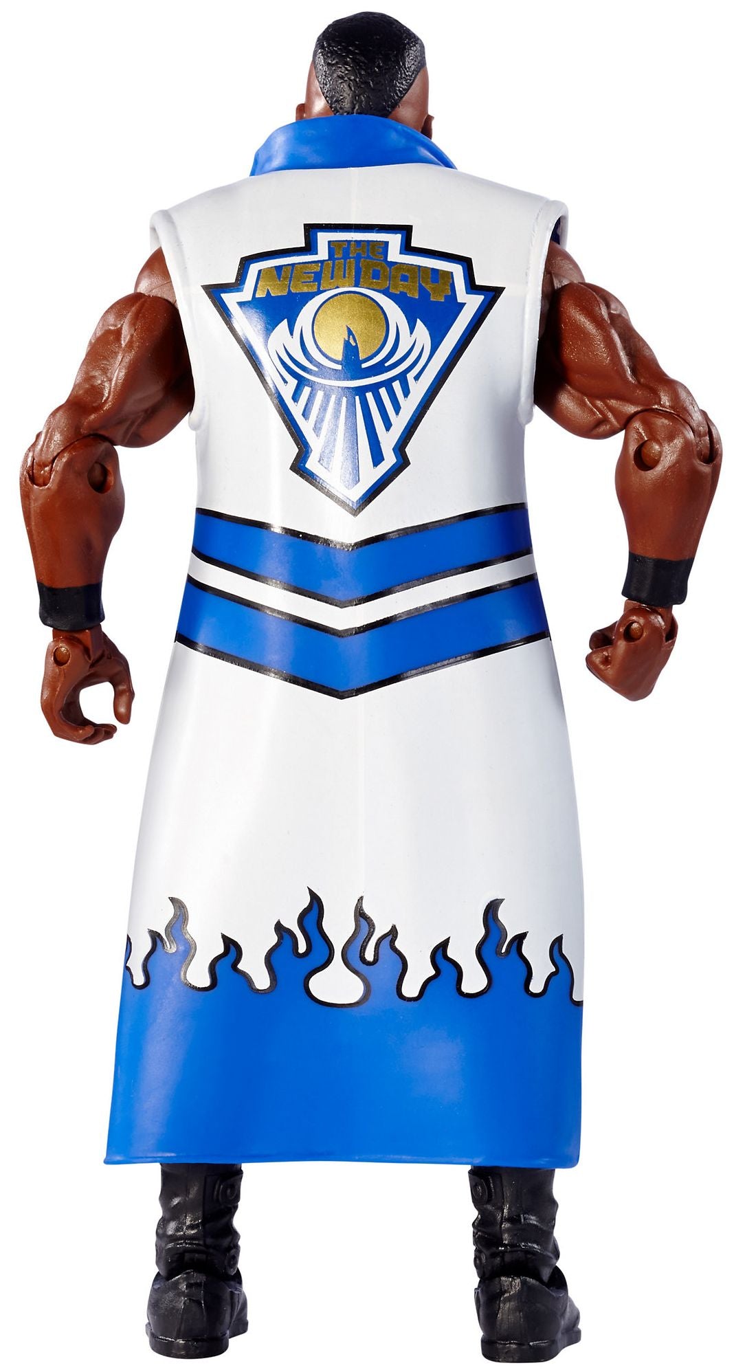 WWE Elite Big E Figure
