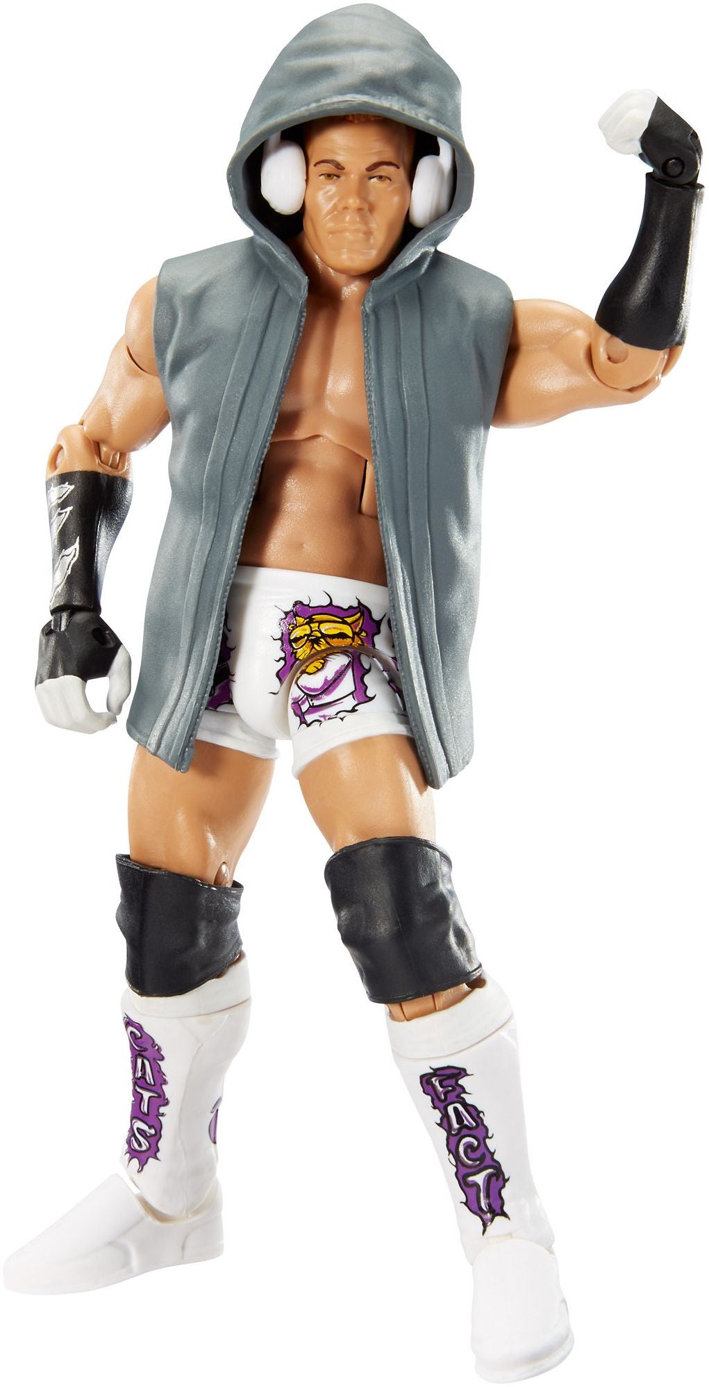 WWE Elite Figure, Tyson Kidd