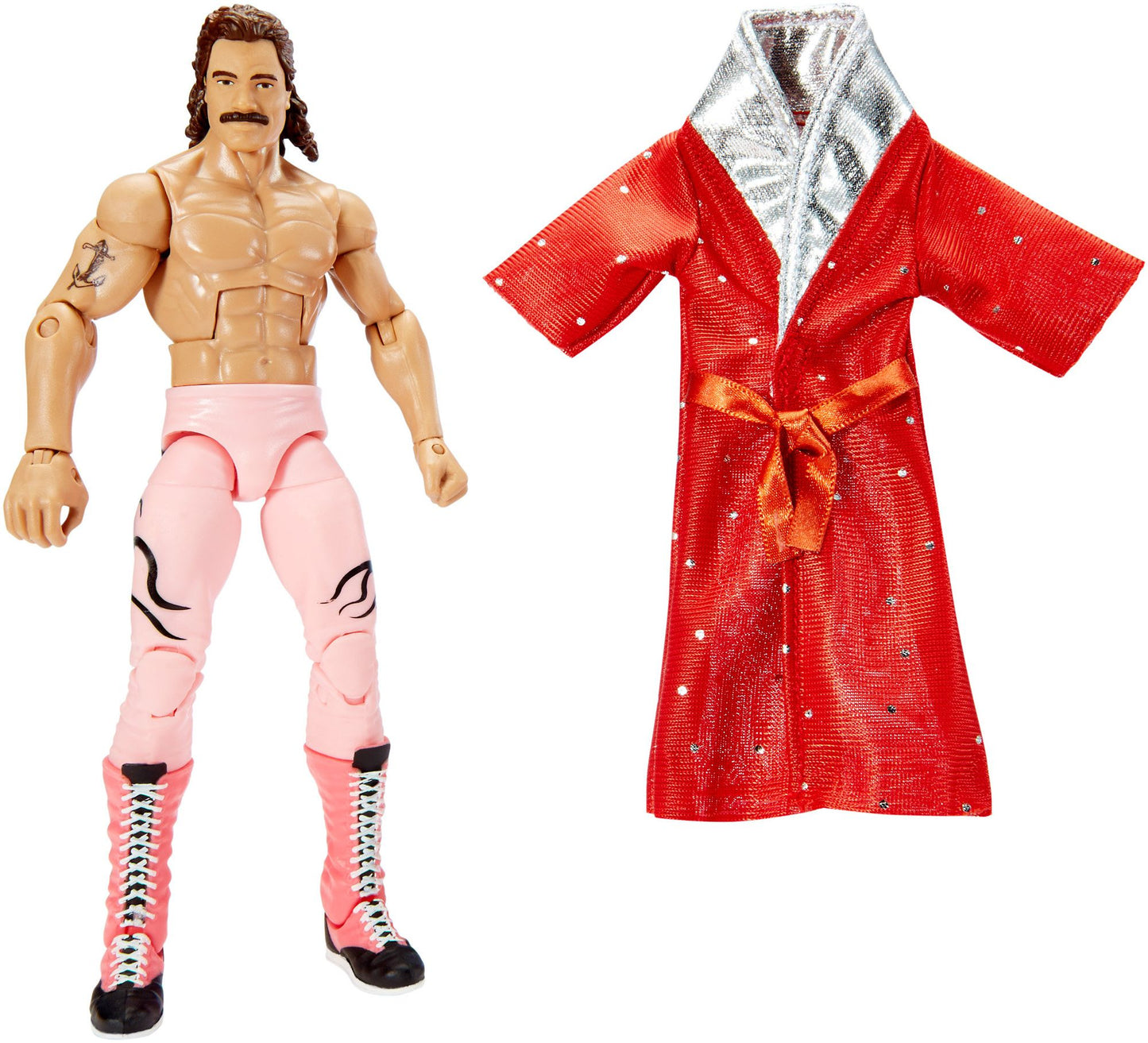 WWE Elite Figure, Rick Rude