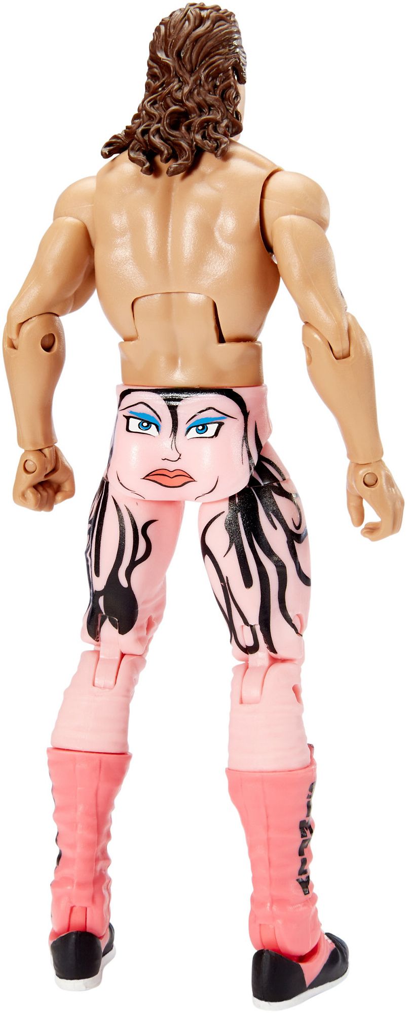 WWE Elite Figure, Rick Rude