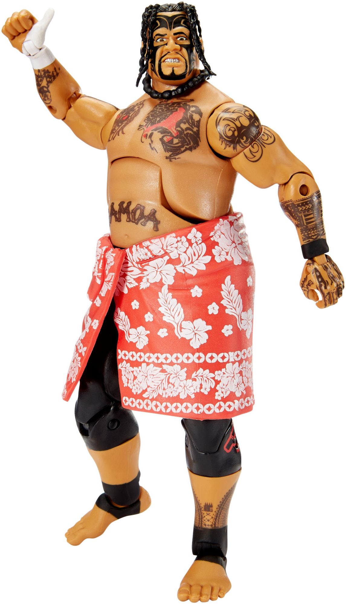 WWE Elite Figure, Umaga