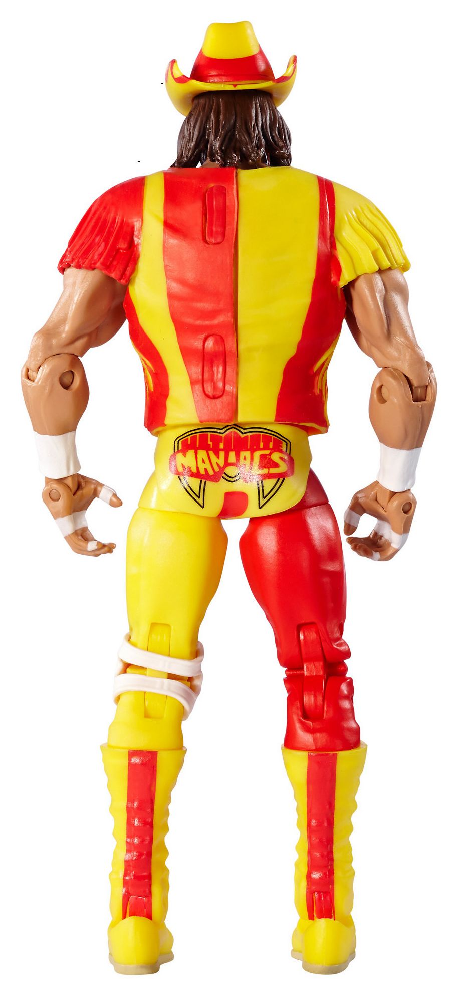 WWE Elite Ultimate Maniac Randy Savage Figure
