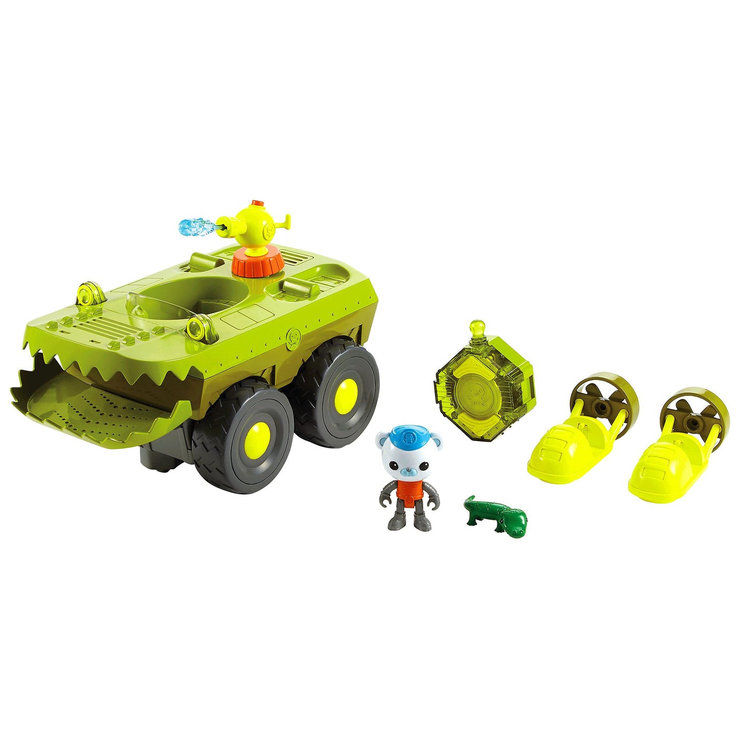 Fisher-Price¿ Octonauts? Remote Control Gup-K