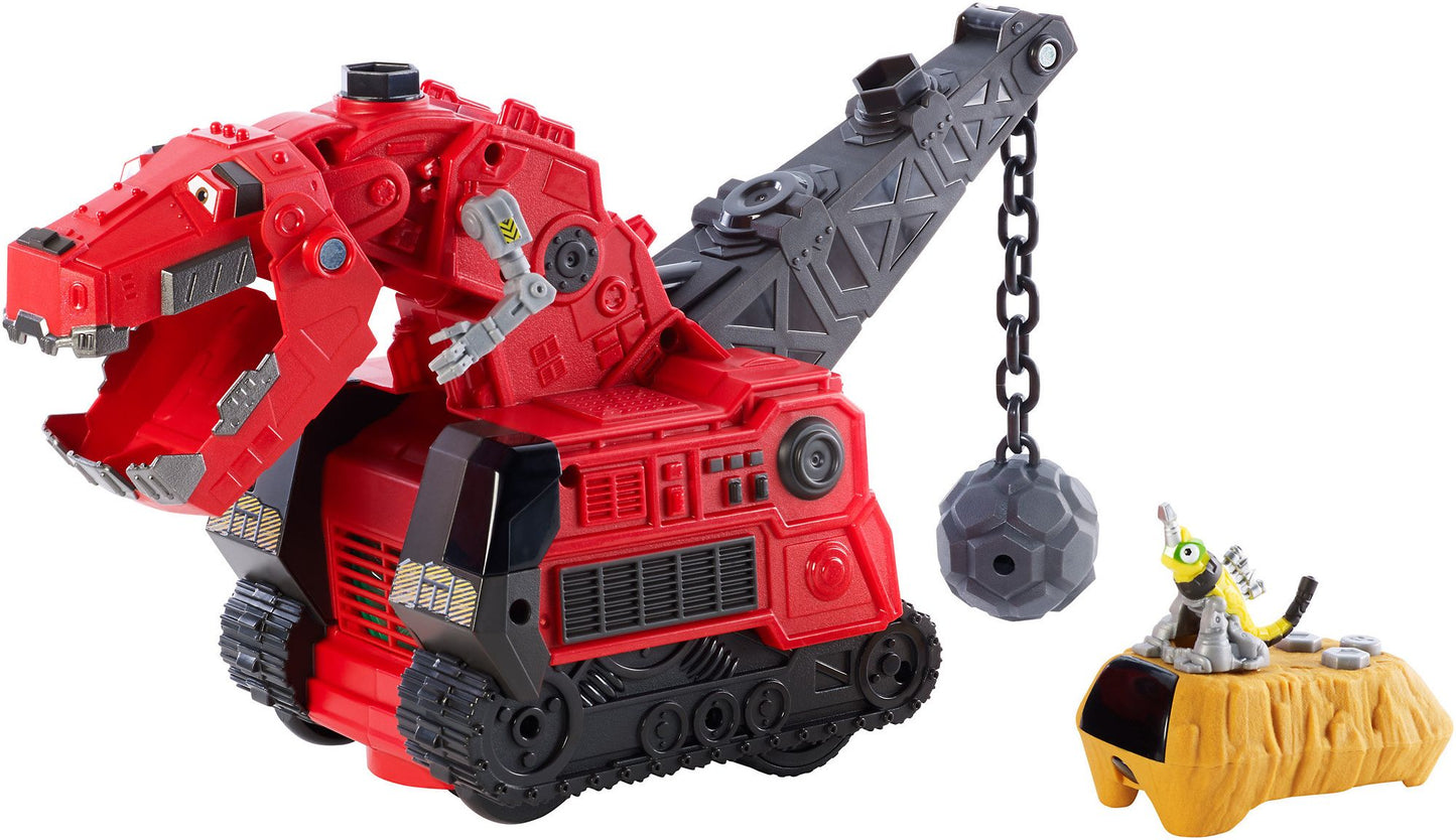 DINOTRUX FALL TV DRIVER