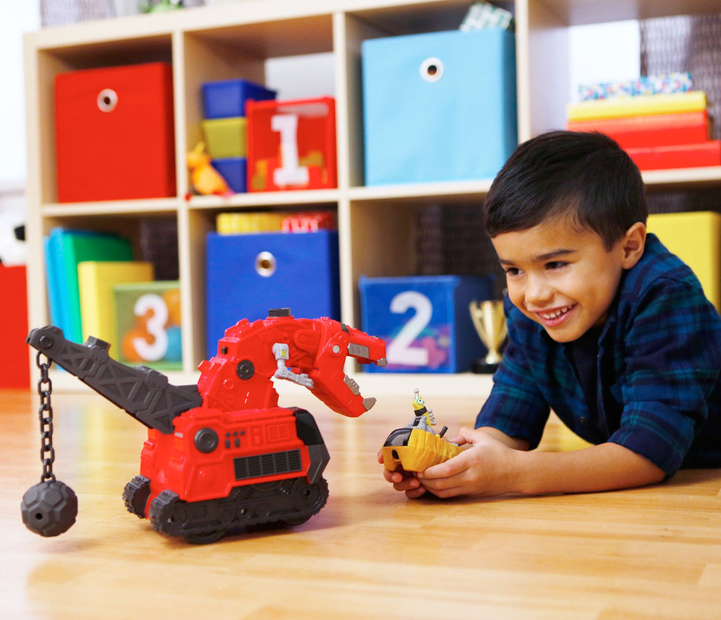 DINOTRUX FALL TV DRIVER