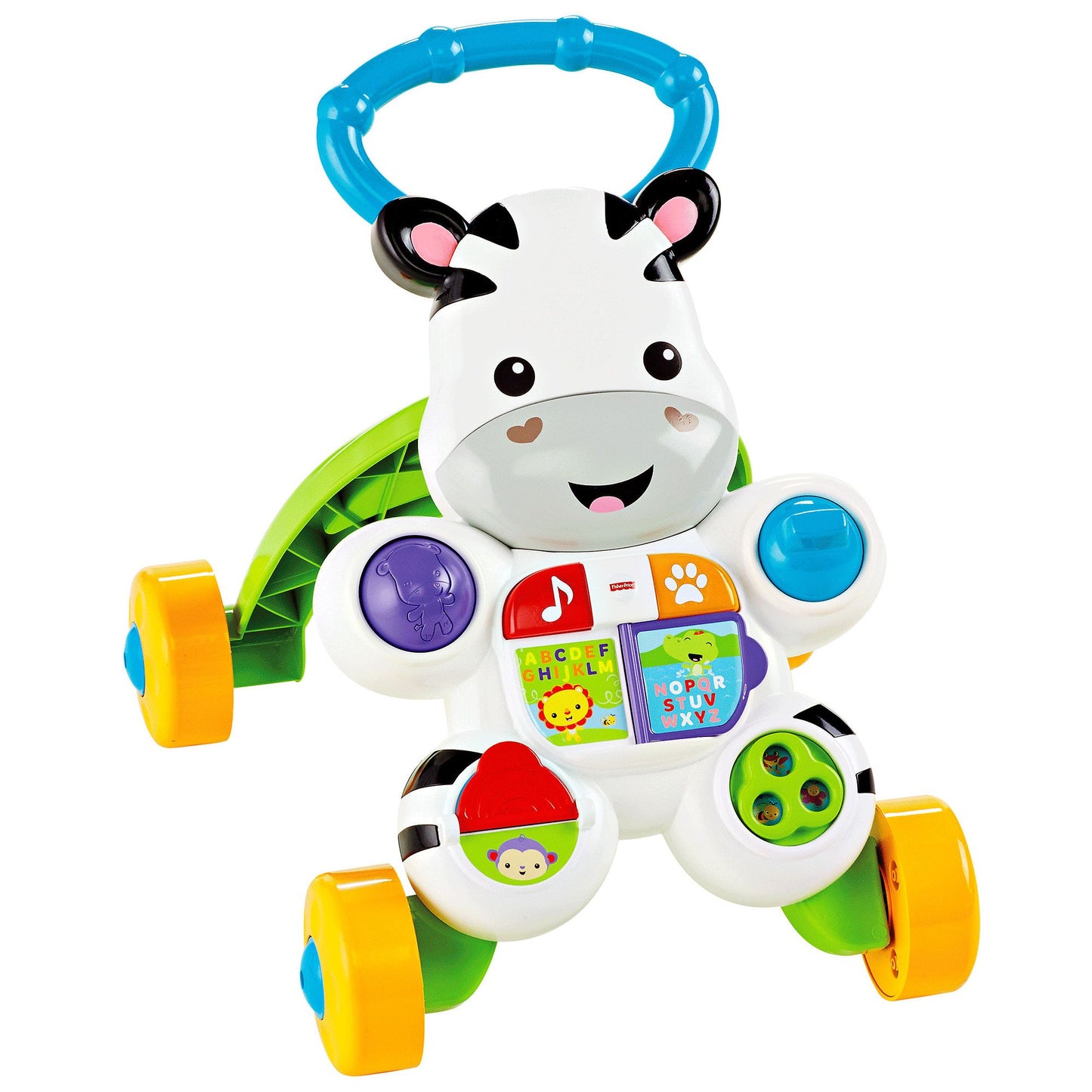 Fisher-Price Learn with Me Zebra Walker