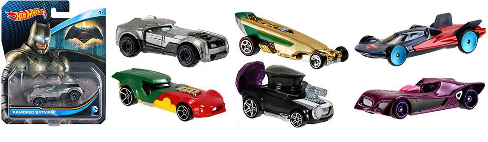 HW DCU CHAR CAR AST