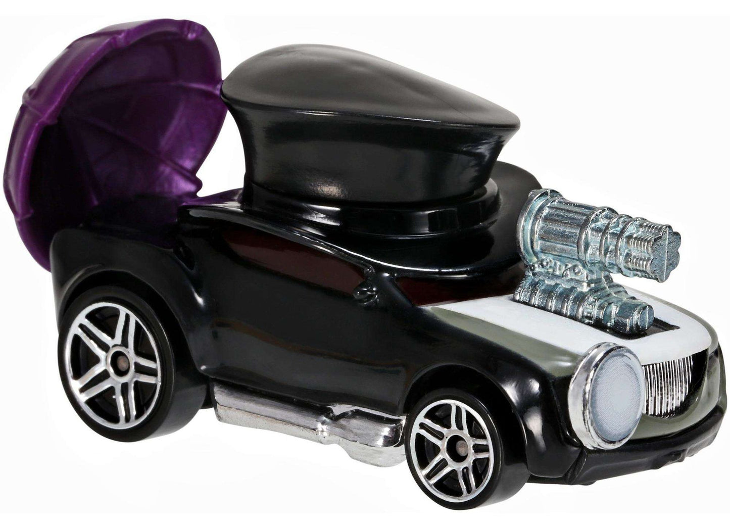 HW DCU CHAR CAR AST