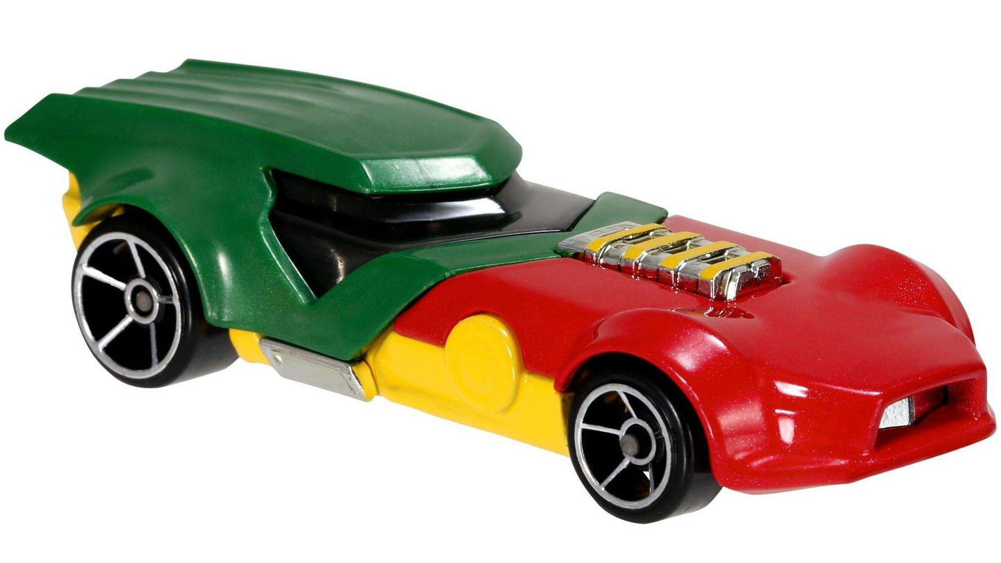 HW DCU CHAR CAR AST