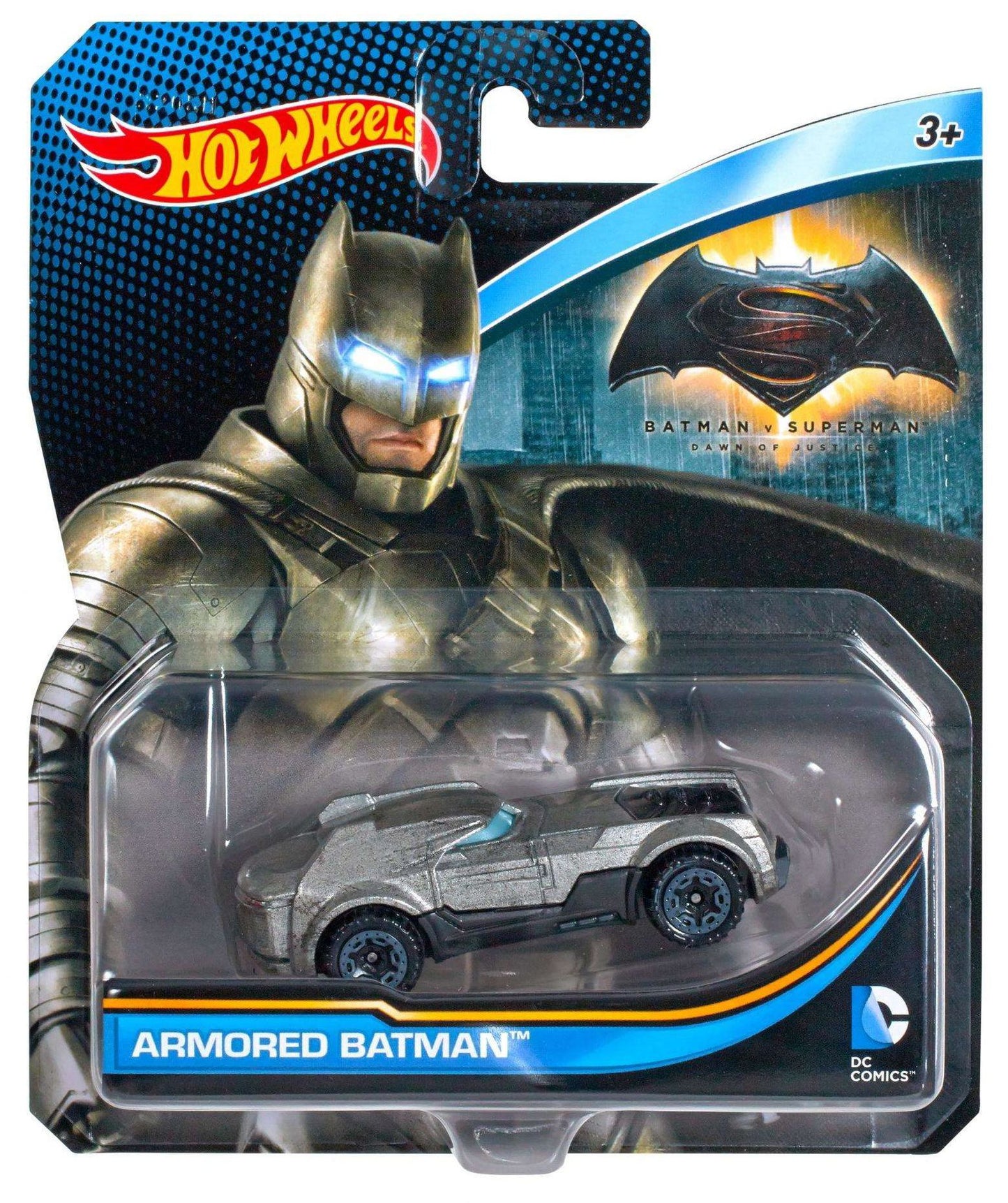 HW DCU CHAR CAR AST