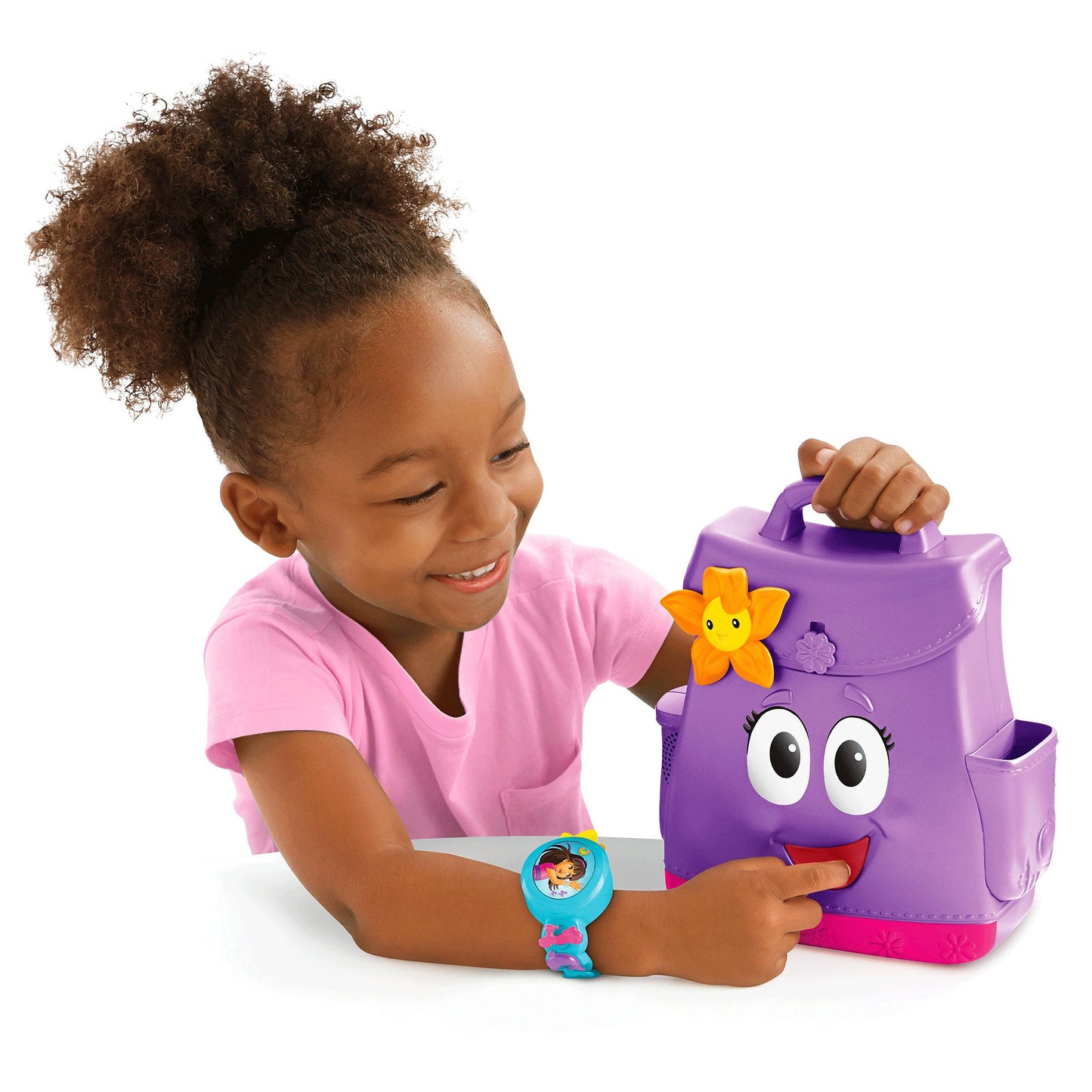 Fisher-Price Nickelodeon Dora and Friends Magical Adventures Backpack