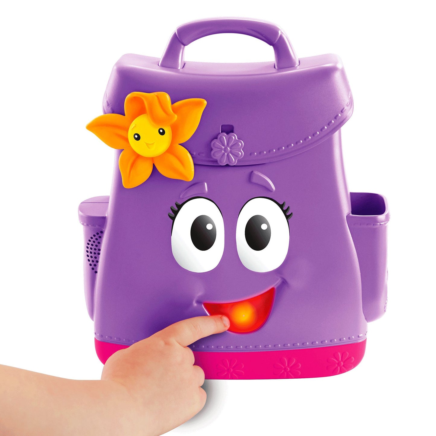 Fisher-Price Nickelodeon Dora and Friends Magical Adventures Backpack