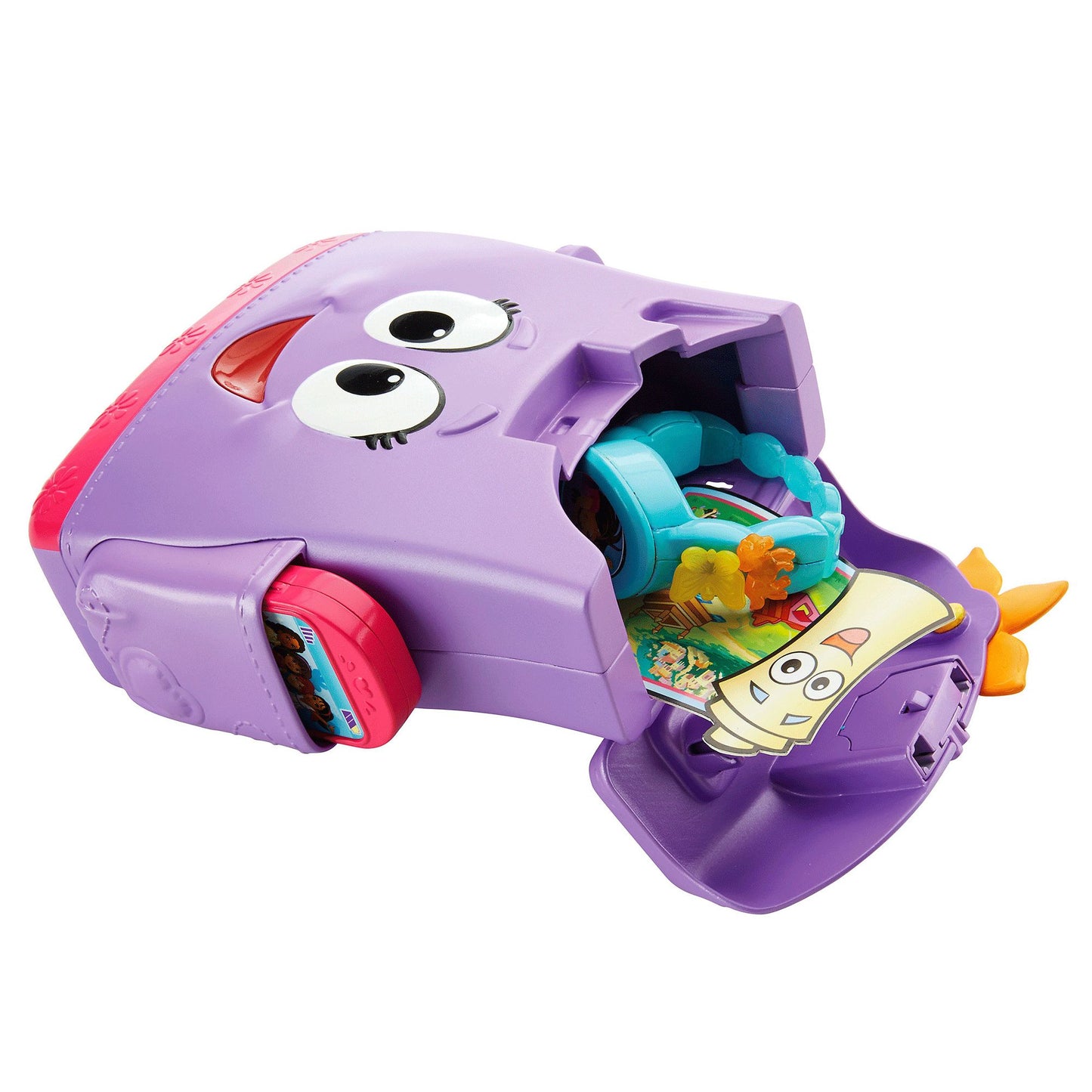 Fisher-Price Nickelodeon Dora and Friends Magical Adventures Backpack