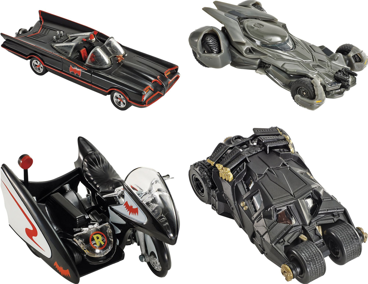 Hot Wheels Assorted Batman Premium