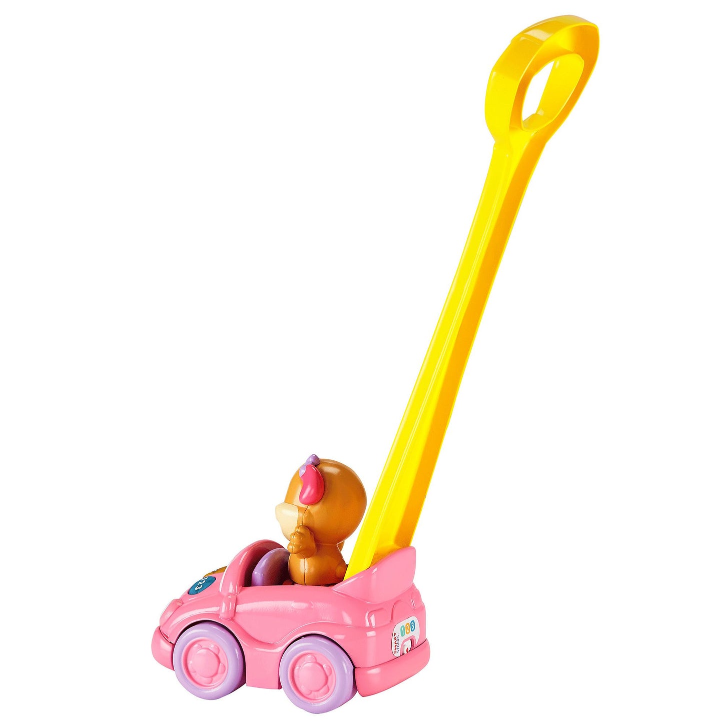 Fisher-Price Laugh & Learn Sis' Smart Stages Push Car