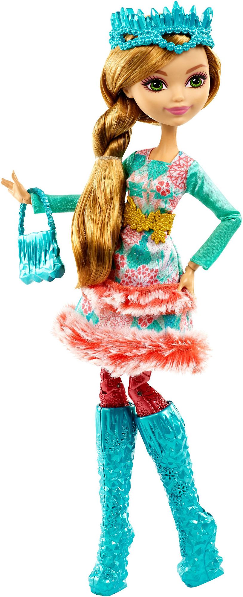 Ever After High Epic Winter Ashlynn Ella Doll