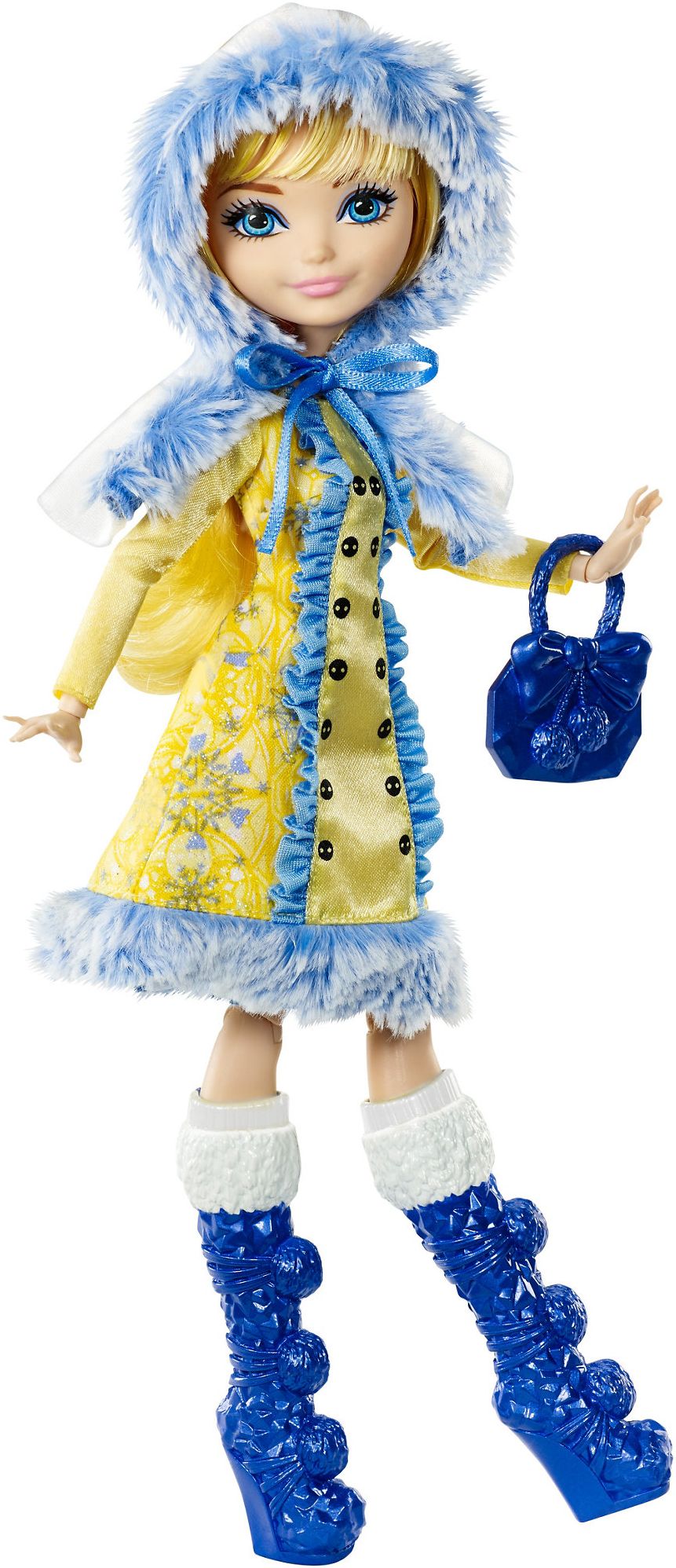Ever After High Epic Winter Blondie Lockes Doll