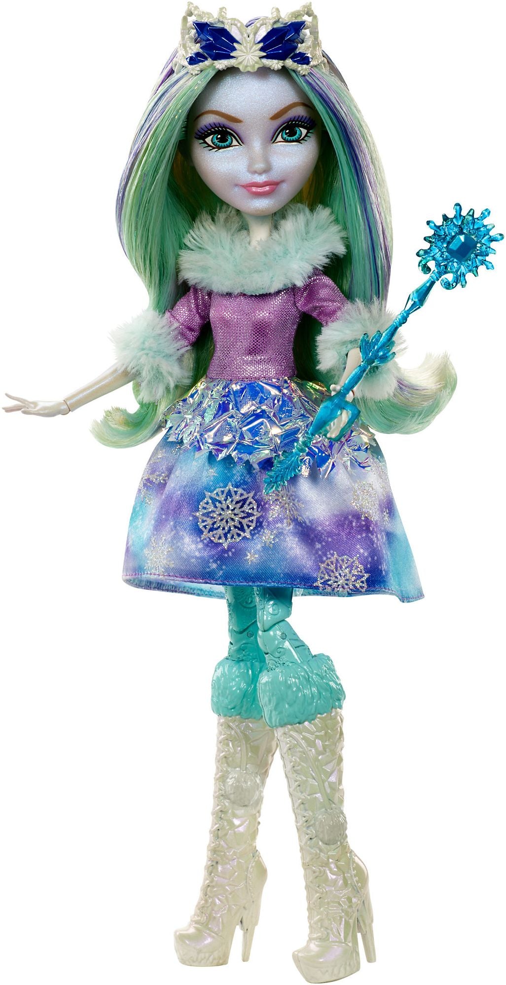 EVER AFTER HIGH CRYSTAL WINTER DOLL