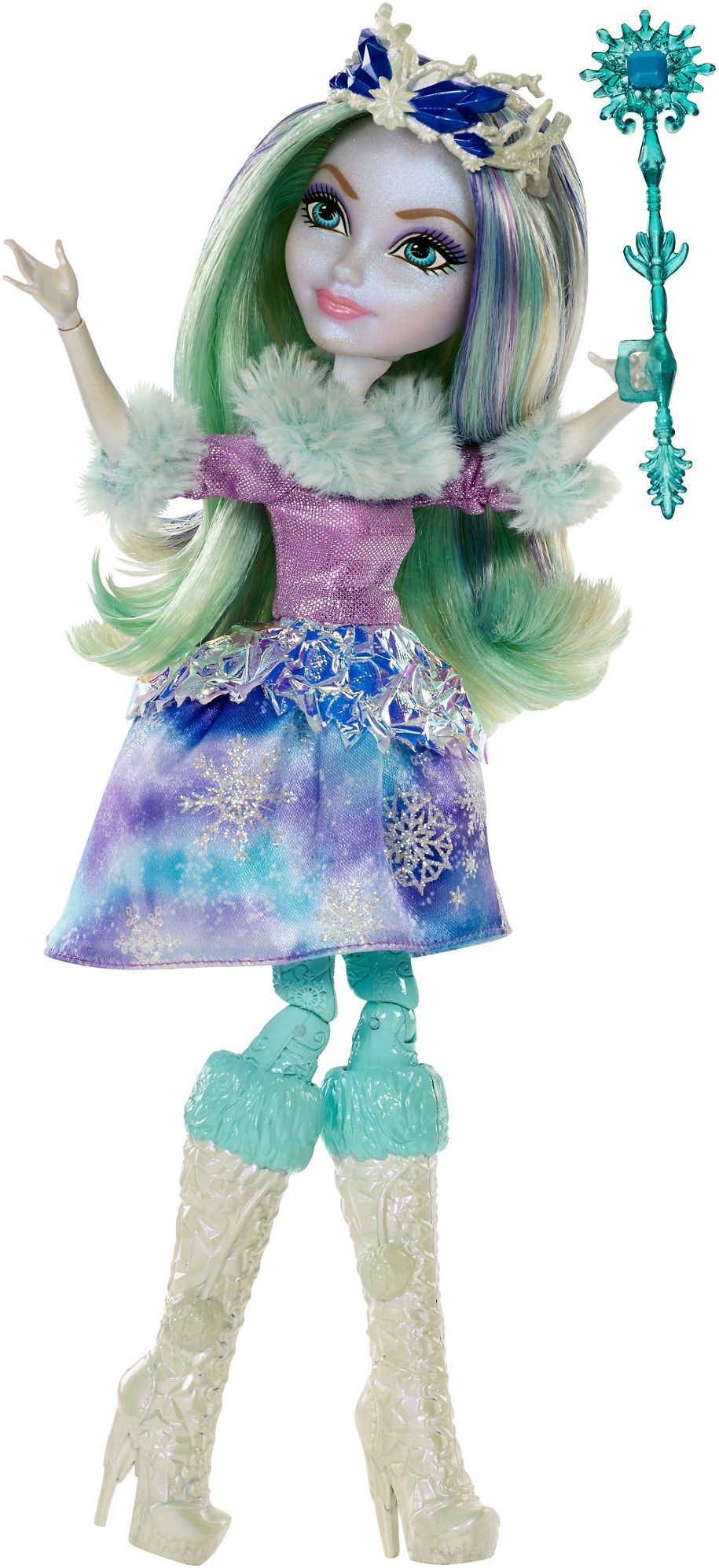 EVER AFTER HIGH CRYSTAL WINTER DOLL