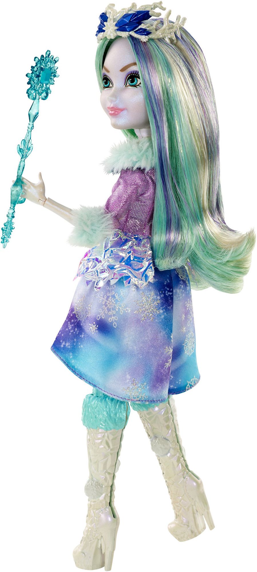 EVER AFTER HIGH CRYSTAL WINTER DOLL