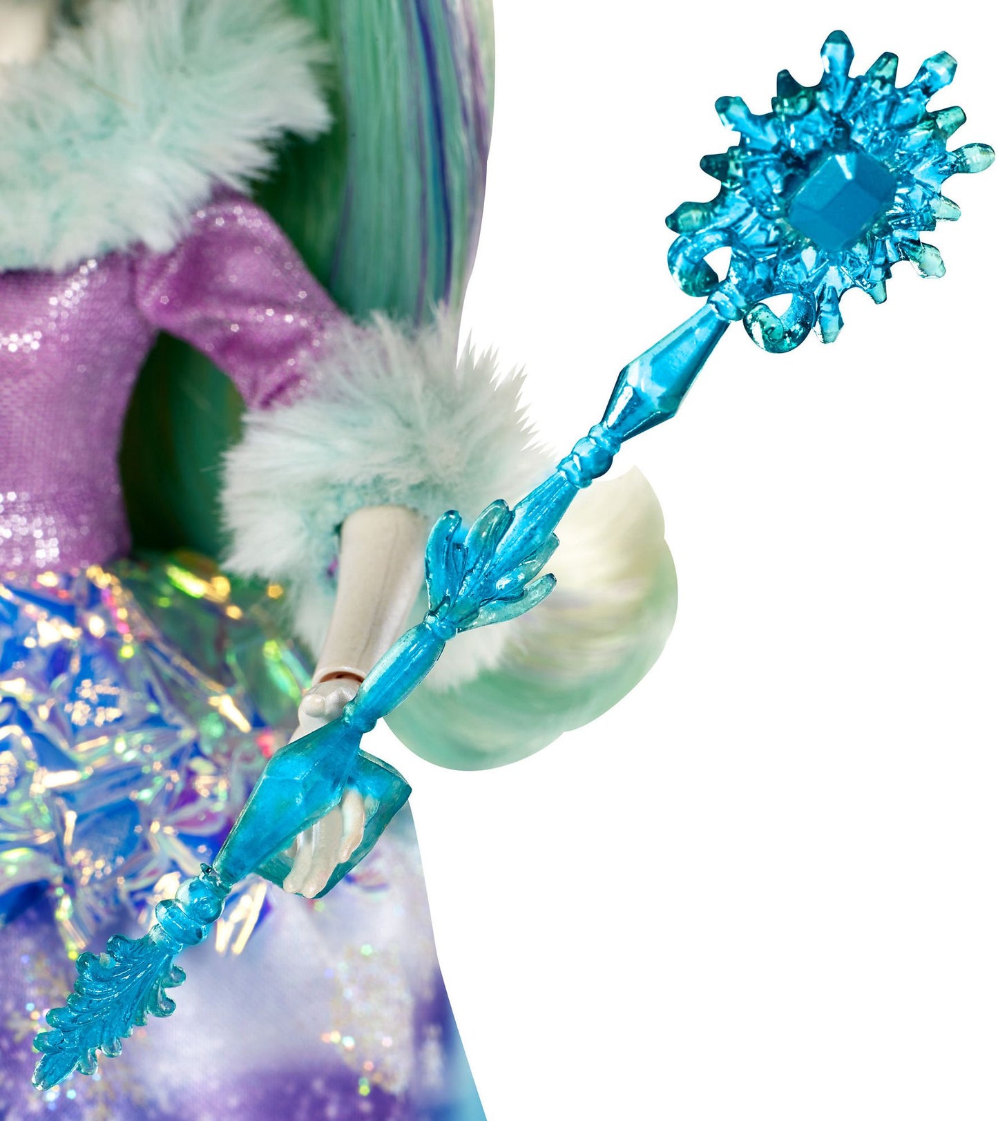 EVER AFTER HIGH CRYSTAL WINTER DOLL