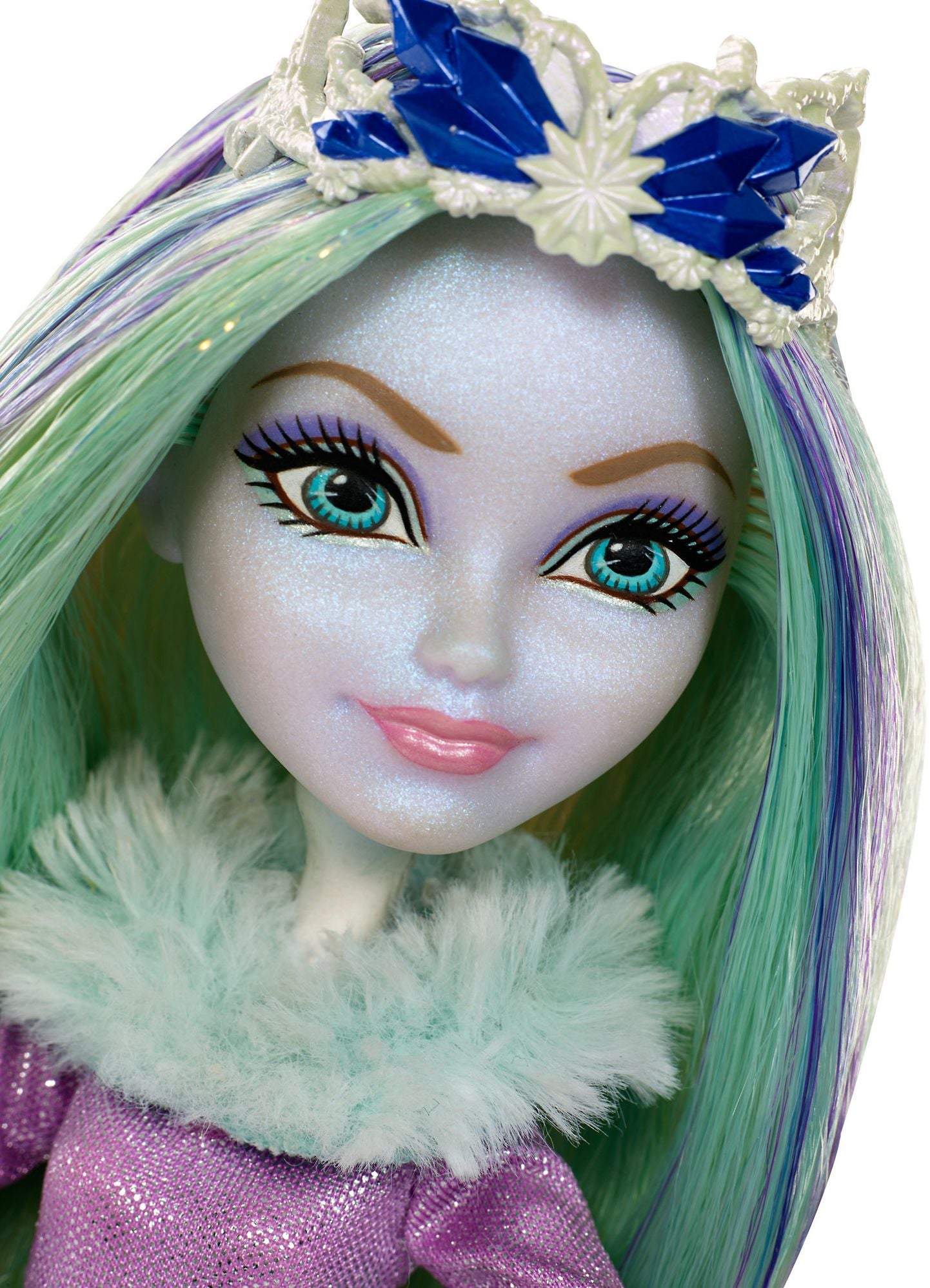 EVER AFTER HIGH CRYSTAL WINTER DOLL