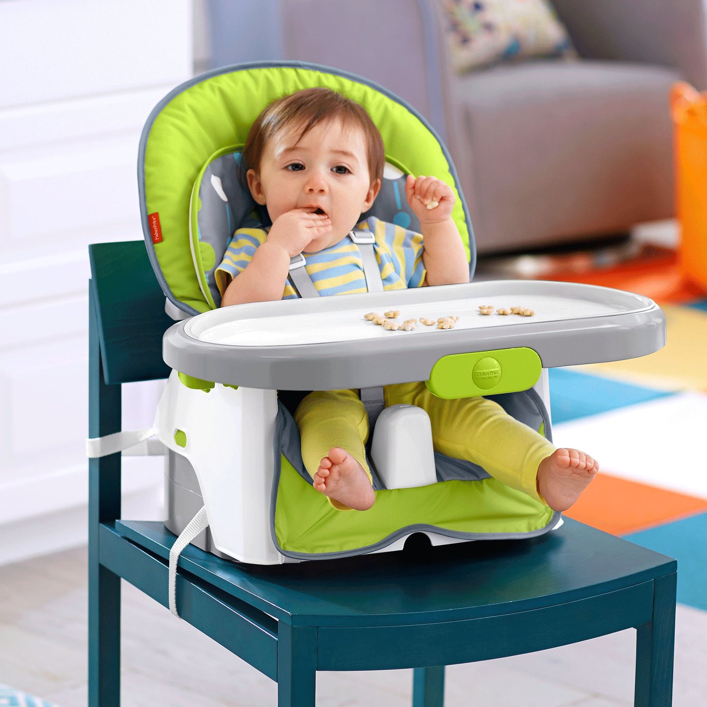 Fisher-Price 4-in-1 Total Clean High Chair