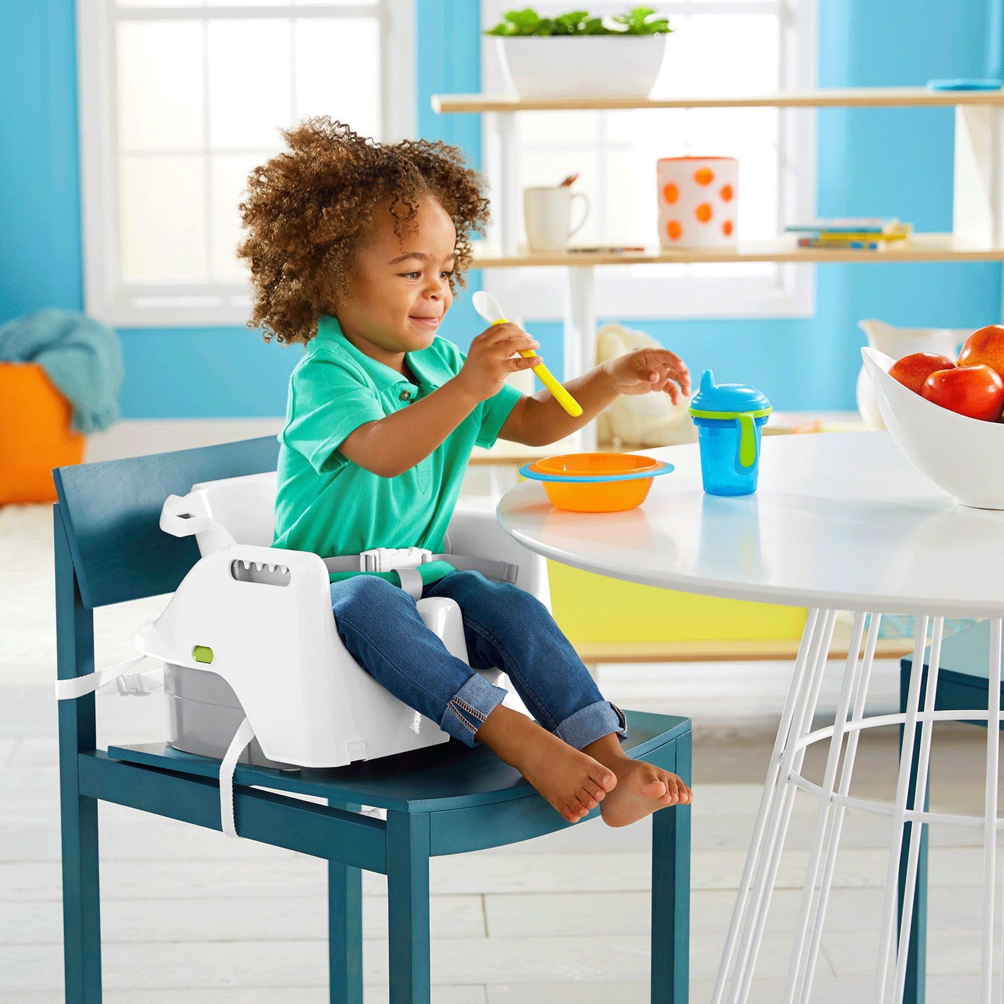 Fisher-Price 4-in-1 Total Clean High Chair