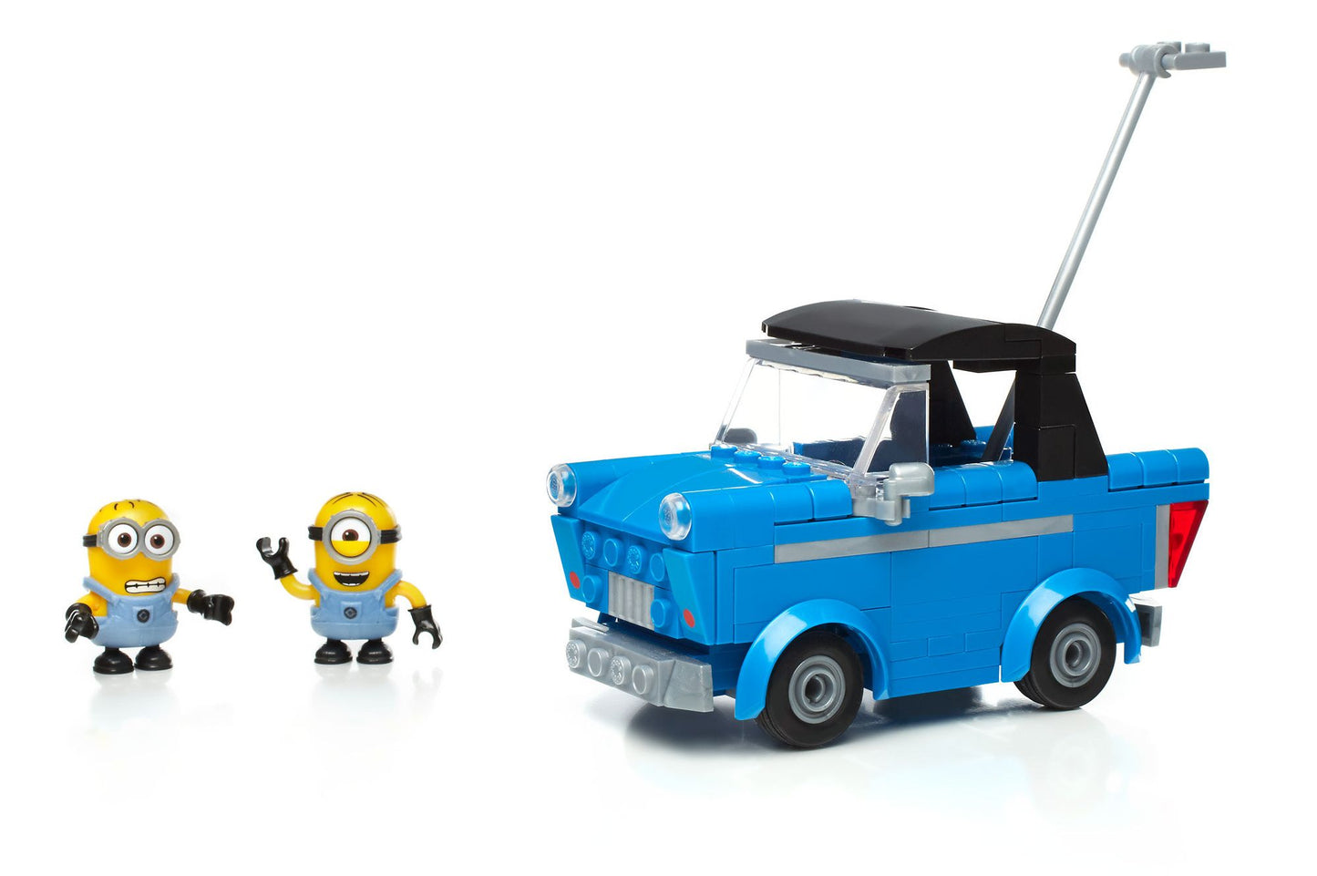 Mega Bloks¿ Despicable Me? Motor Mischief