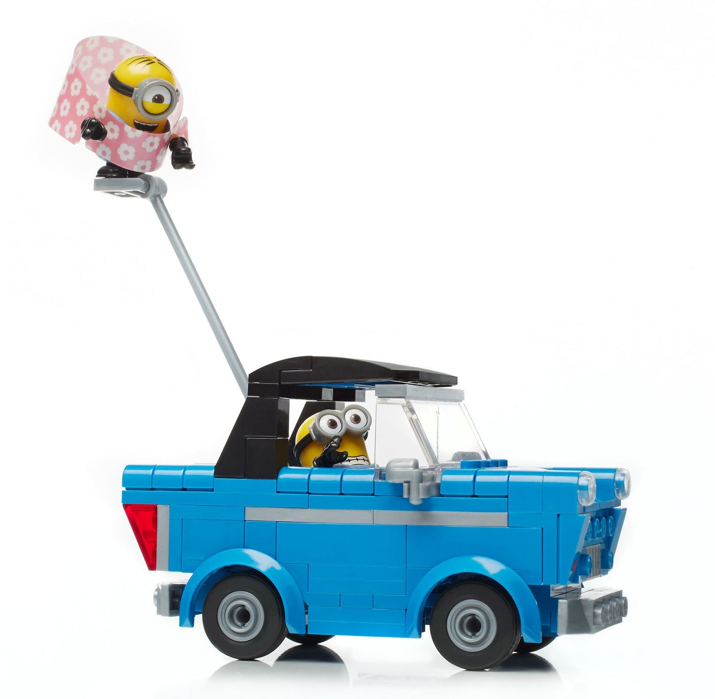 Mega Bloks¿ Despicable Me? Motor Mischief
