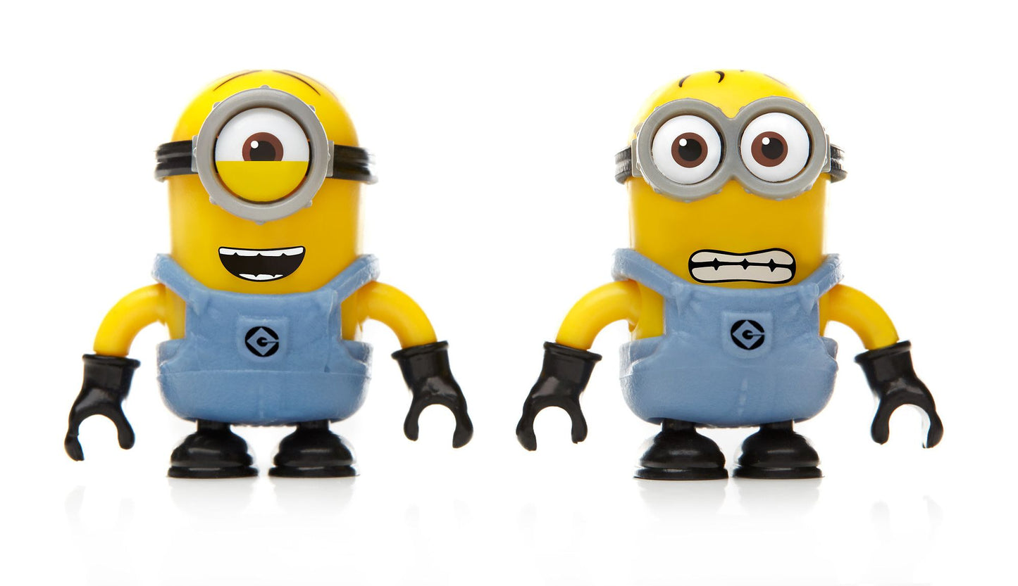 Mega Bloks¿ Despicable Me? Motor Mischief