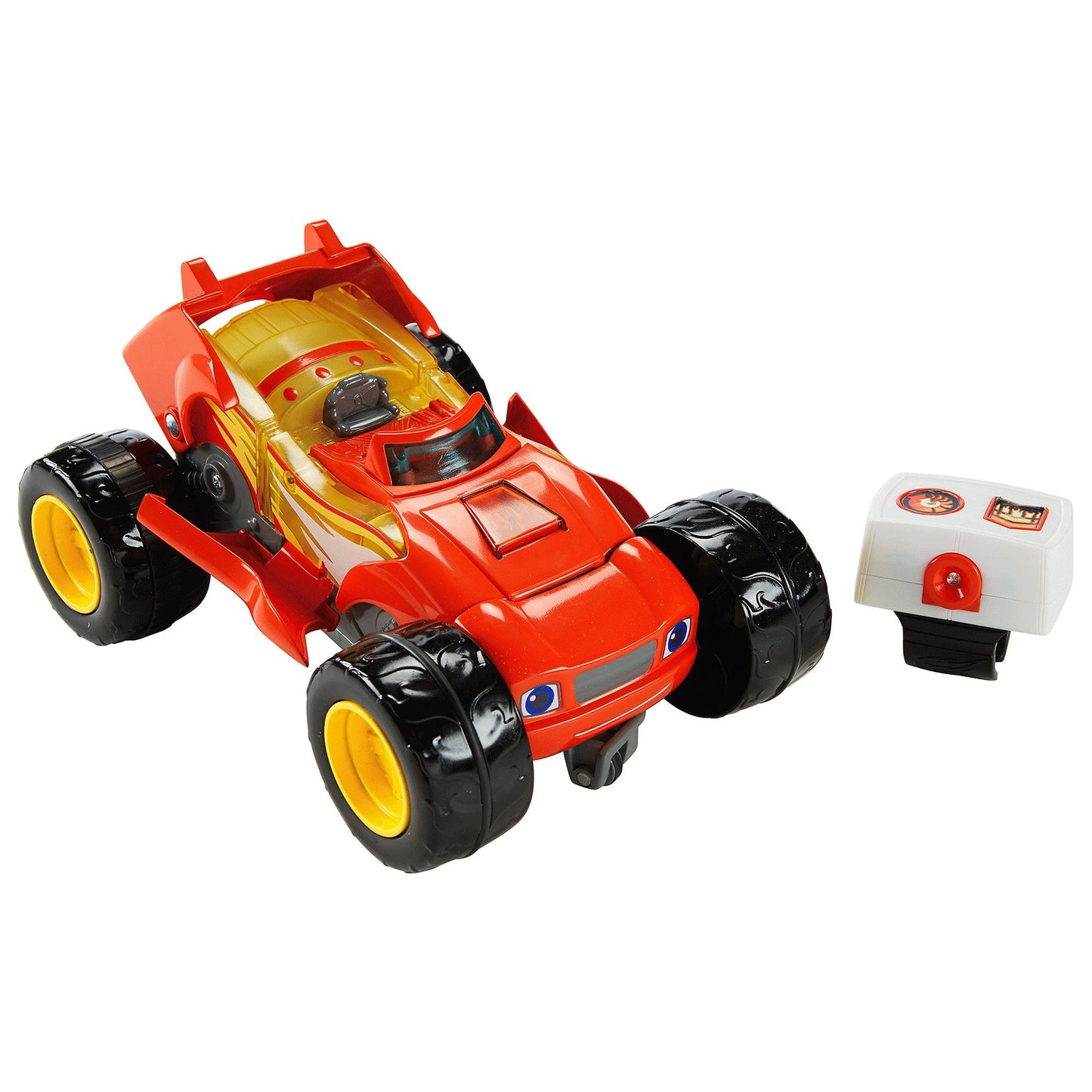 Blaze TRANSFORMING R/C