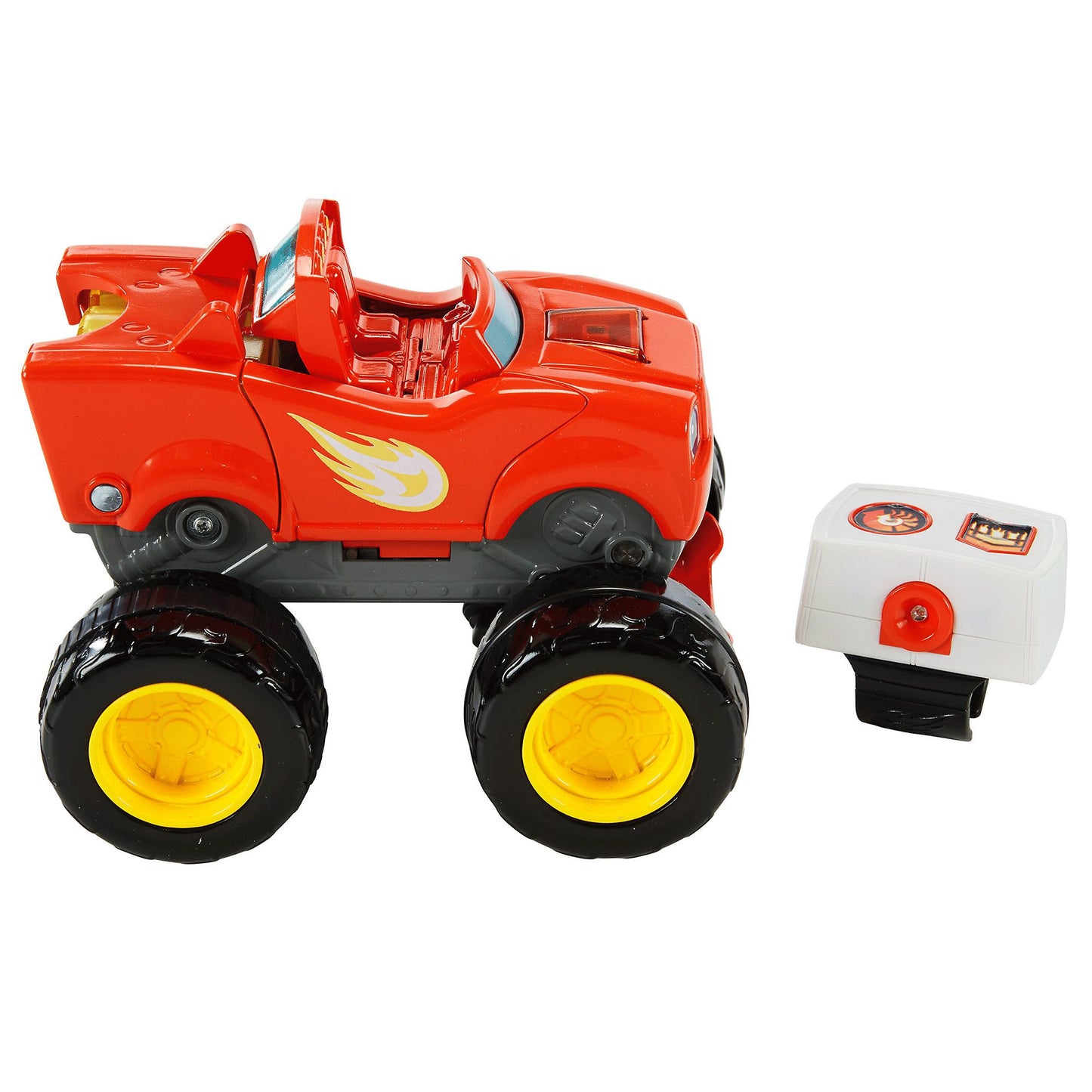 Blaze TRANSFORMING R/C