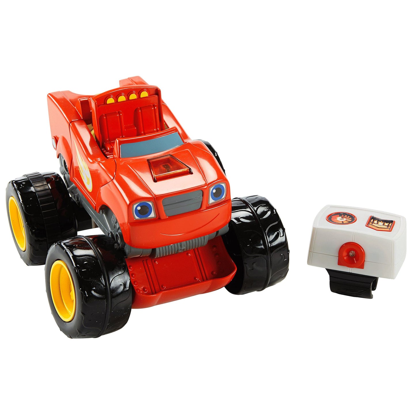 Blaze TRANSFORMING R/C