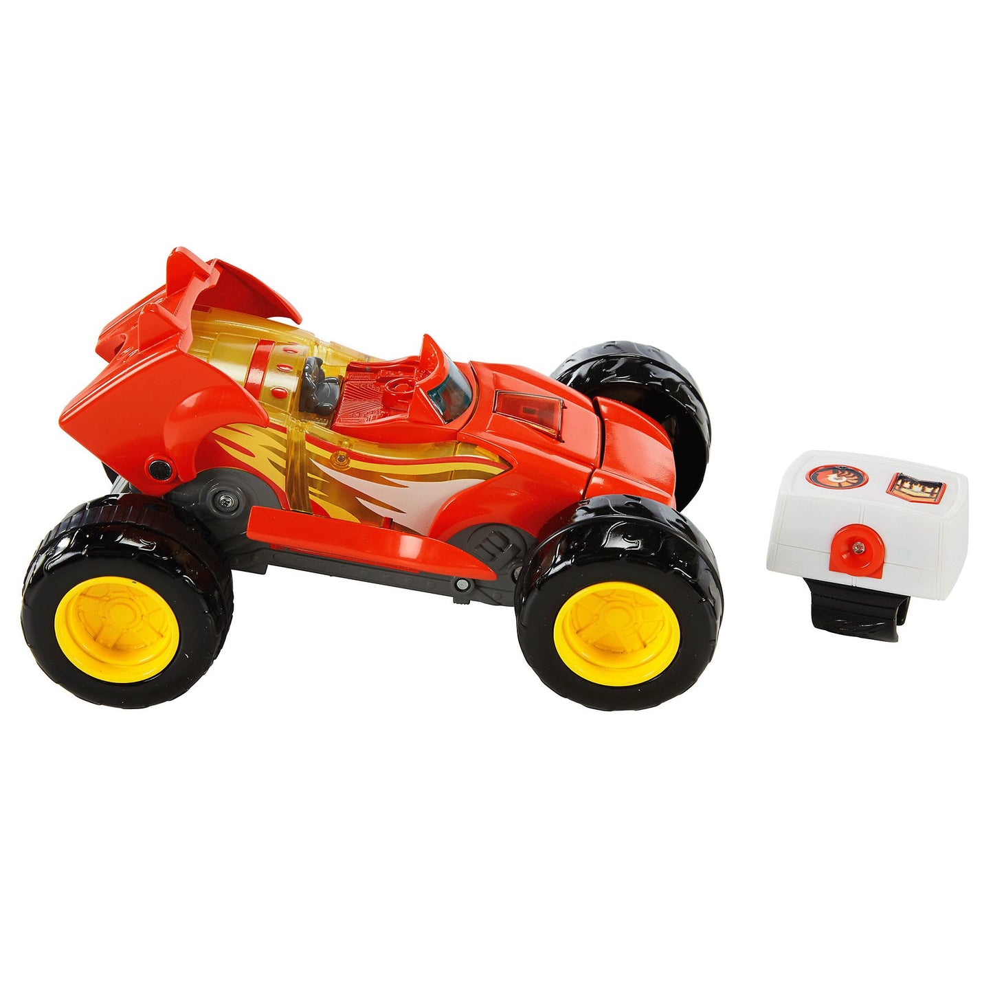 Blaze TRANSFORMING R/C