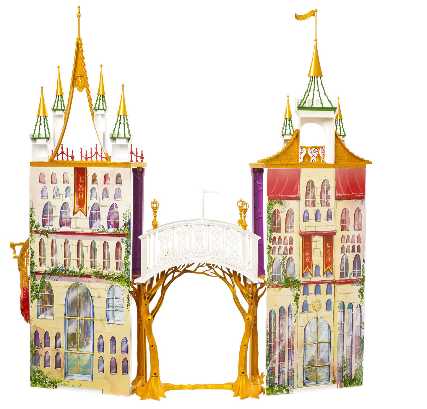 Ever After High 2-in-1 Castle Playset