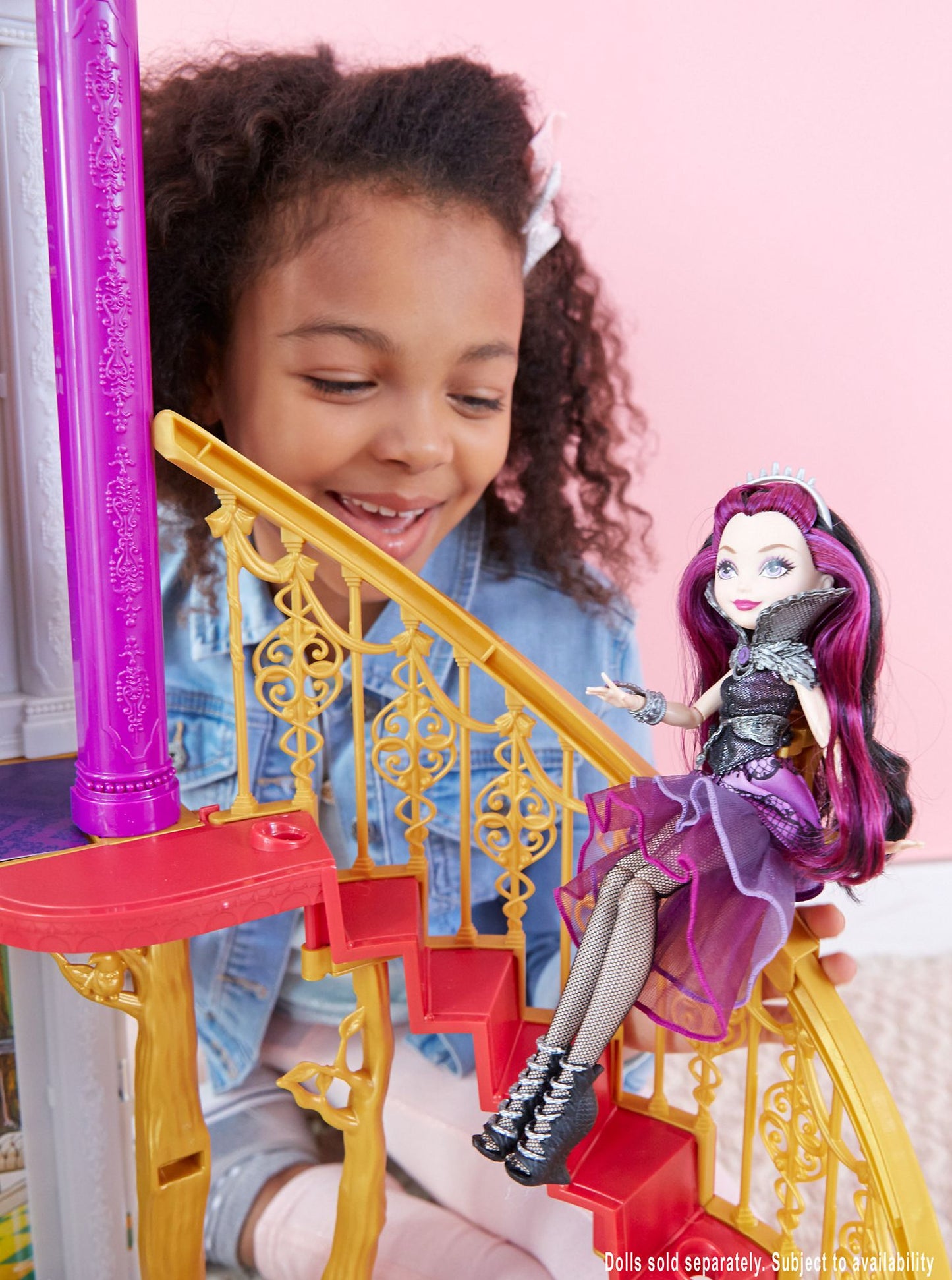 Ever After High 2-in-1 Castle Playset