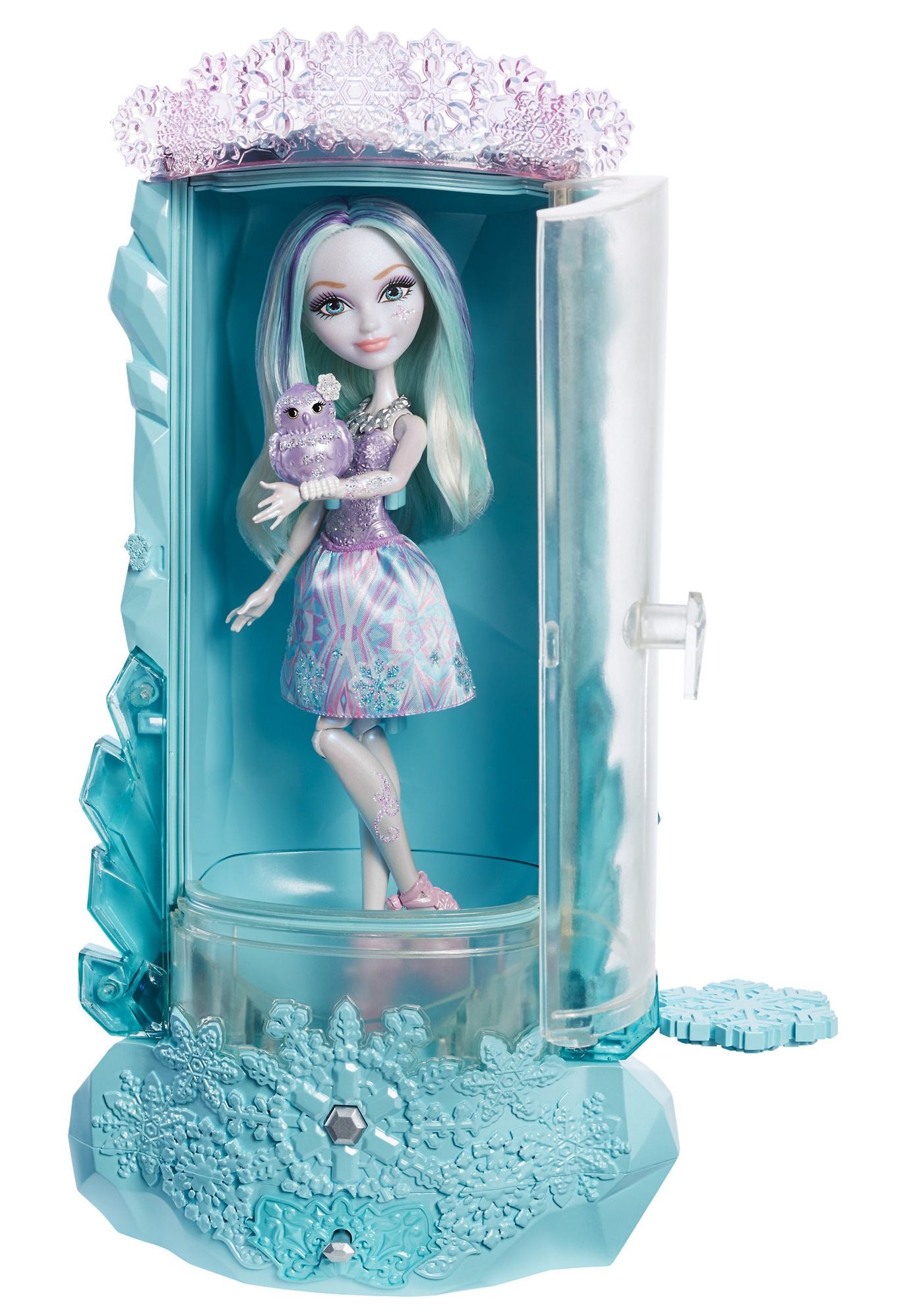 Ever After High Epic Winter Winter Sparklizer Playset, Standard Packaging