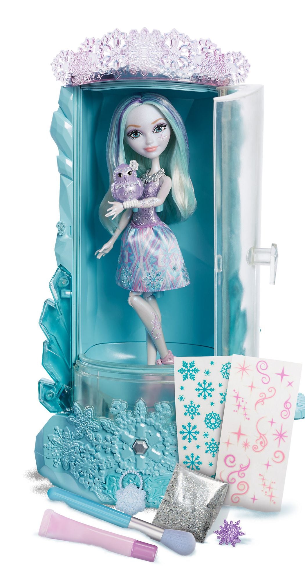 Ever After High Epic Winter Winter Sparklizer Playset, Standard Packaging