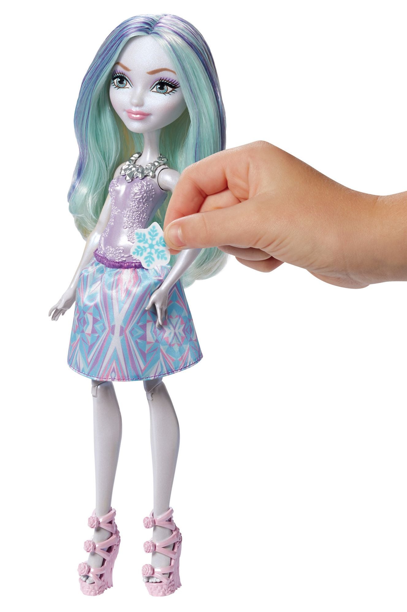 Ever After High Epic Winter Winter Sparklizer Playset, Standard Packaging