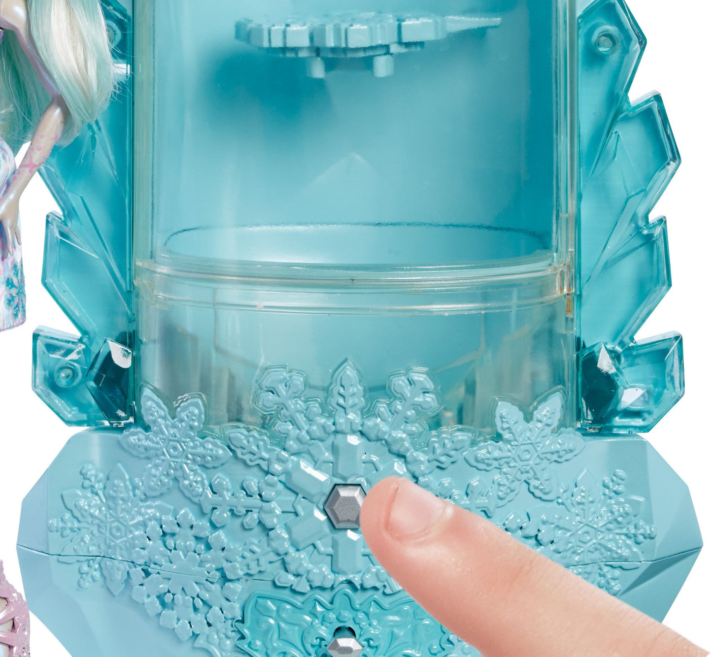 Ever After High Epic Winter Winter Sparklizer Playset, Standard Packaging