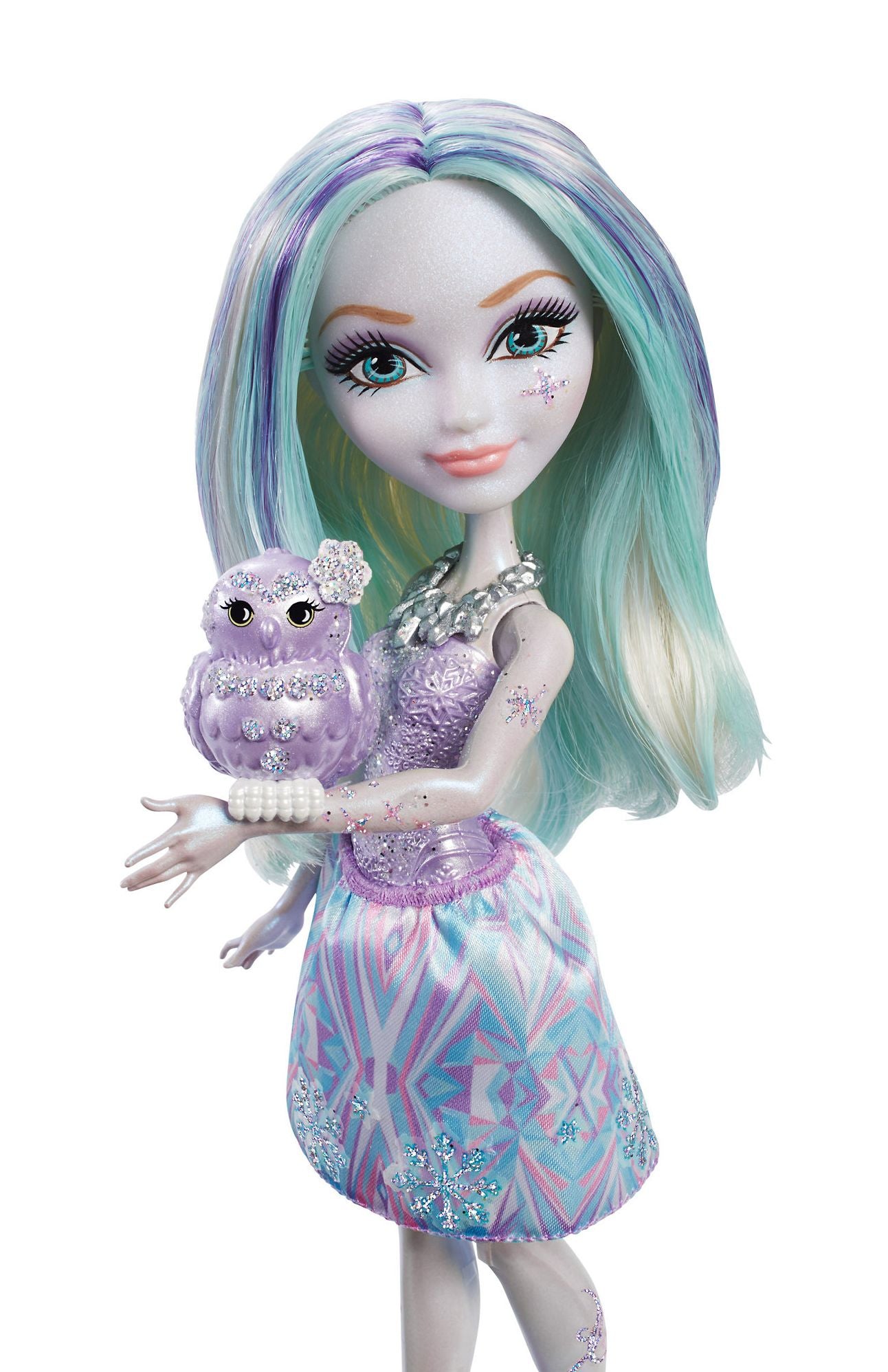 Ever After High Epic Winter Winter Sparklizer Playset, Standard Packaging