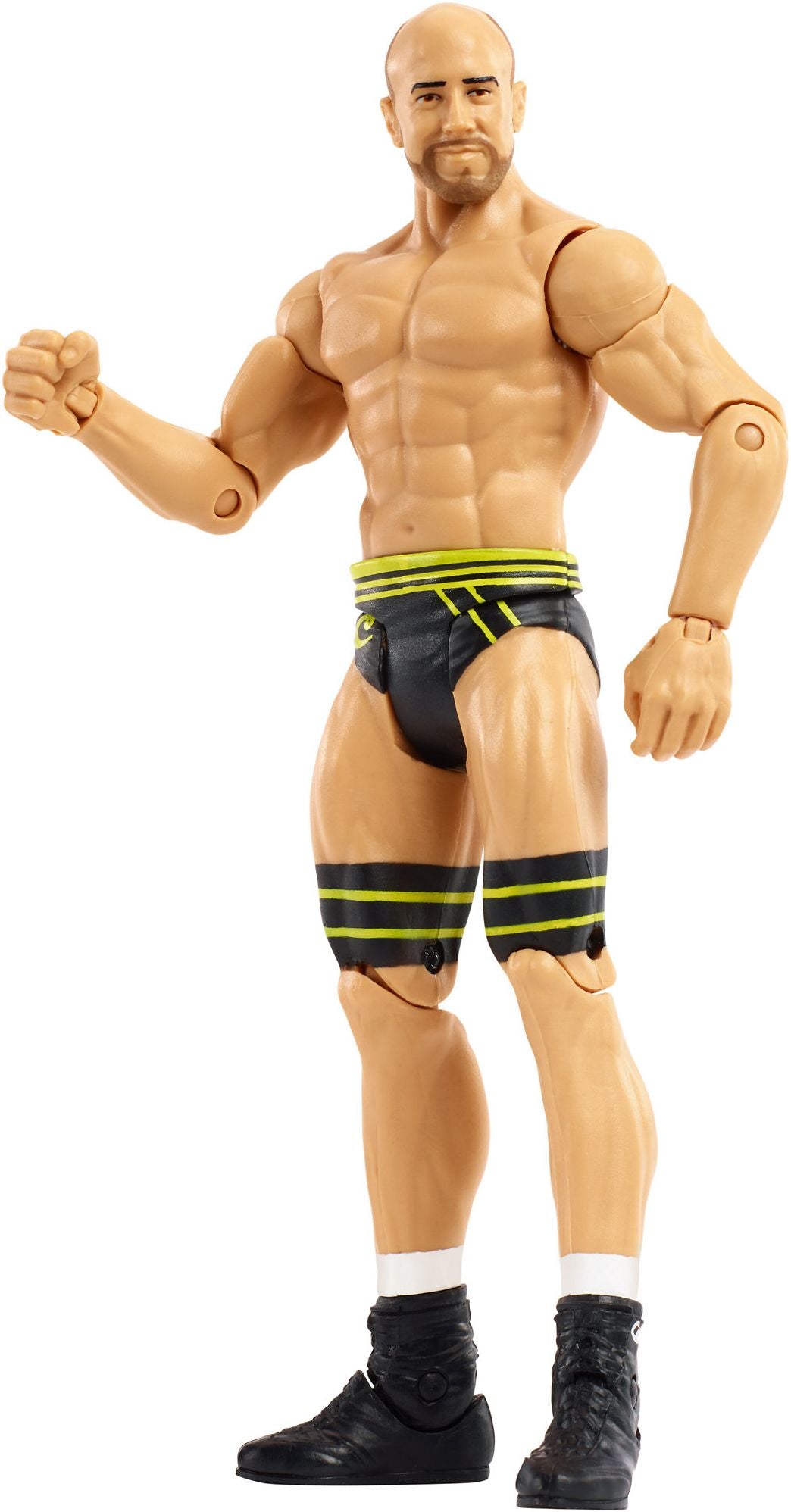 WWE Wrestlemania 32, Antonio Cesaro, 6" Figure